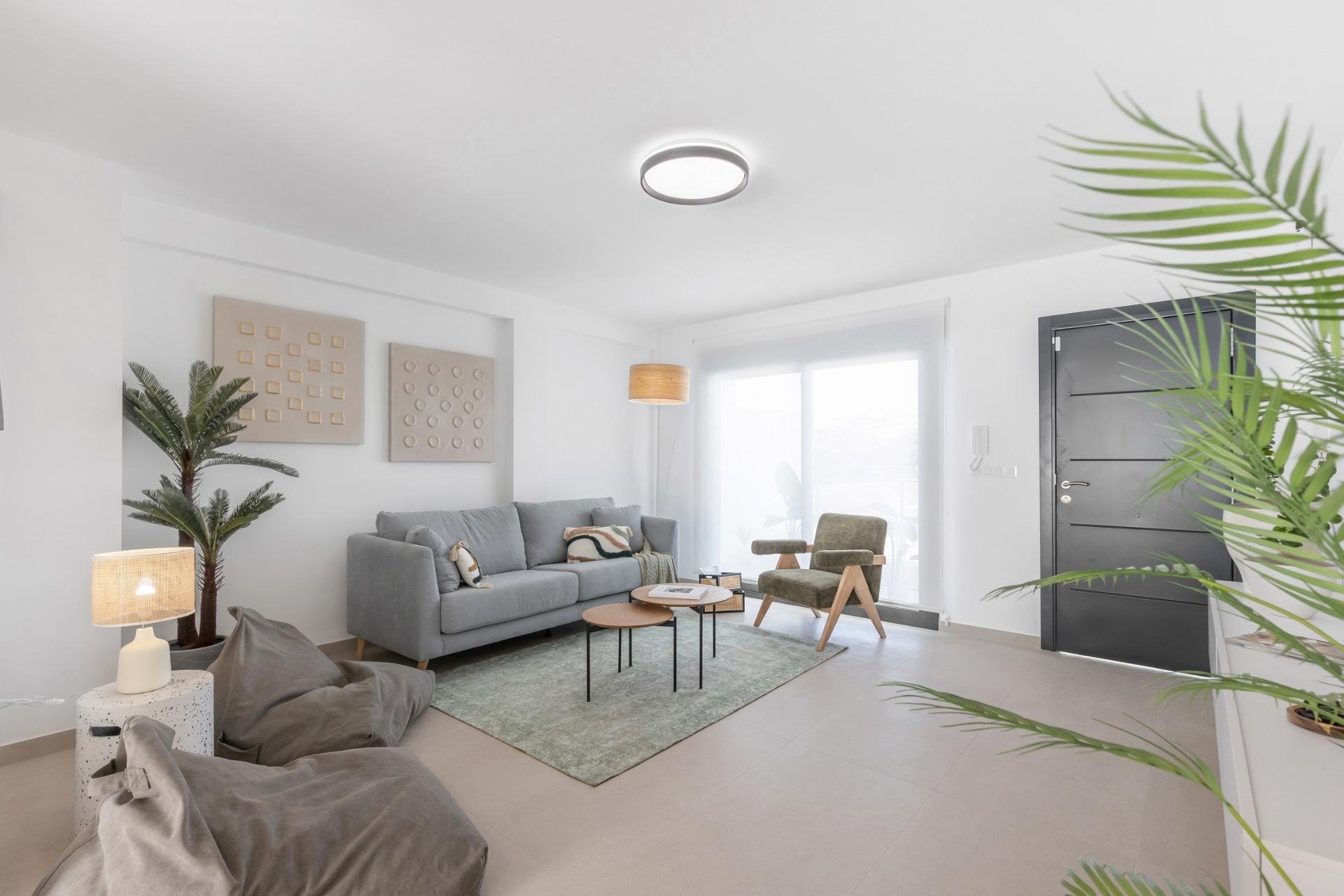 Nýbygging - Raðhús -
Rafal - pueblo