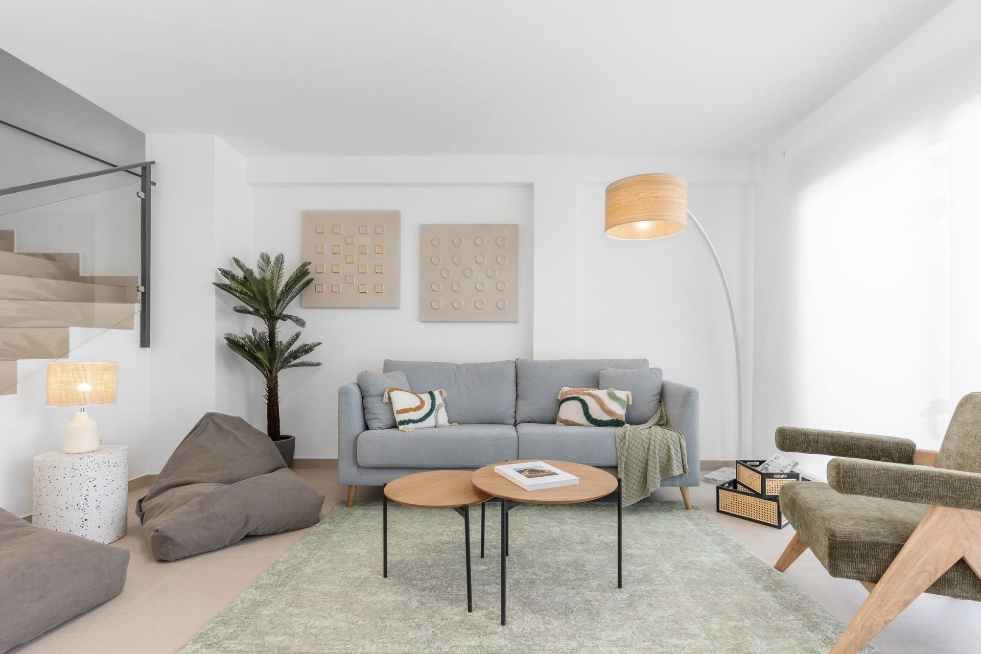 Nýbygging - Raðhús -
Rafal - pueblo