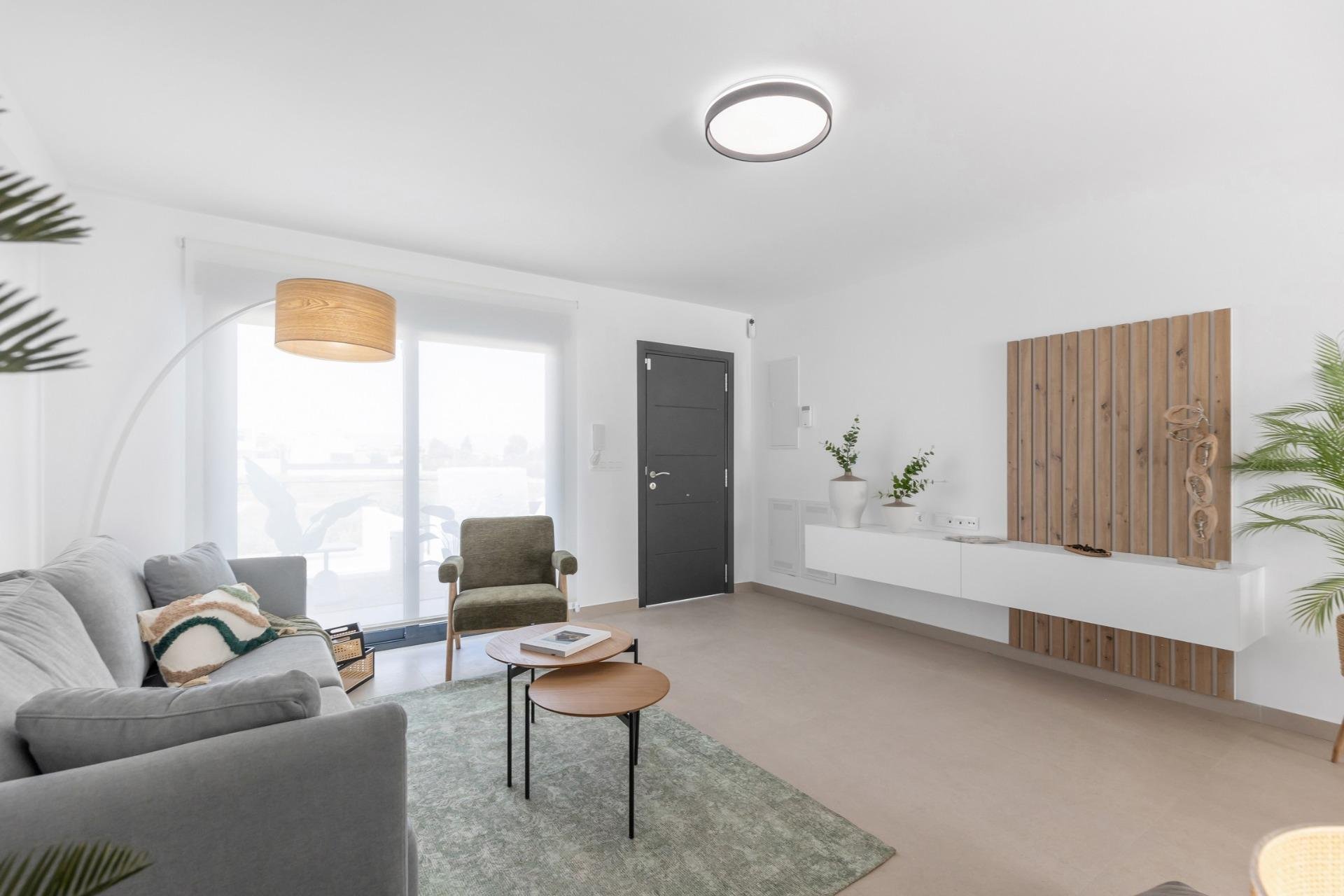 Nýbygging - Raðhús -
Rafal - pueblo