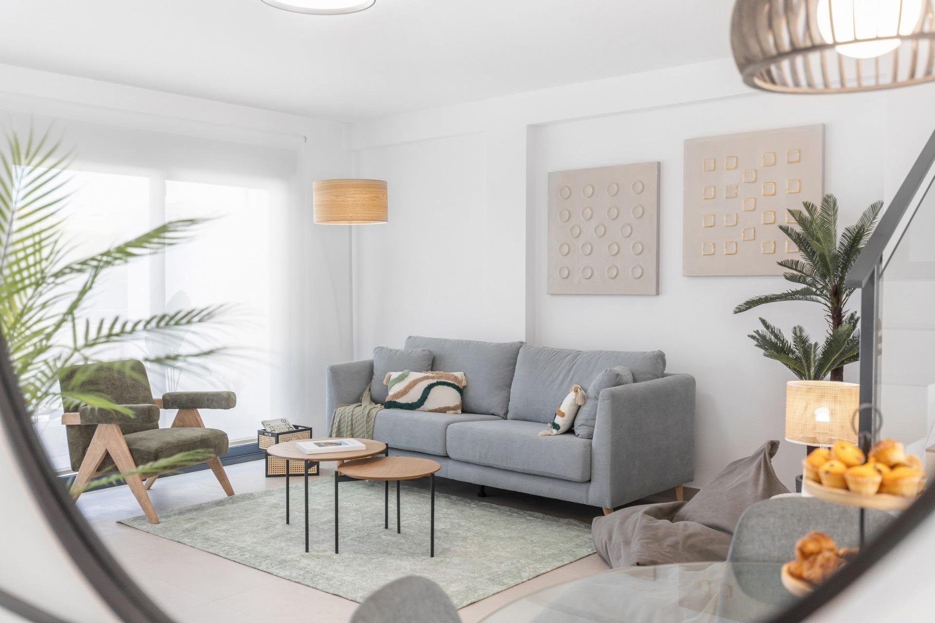 Nýbygging - Raðhús -
Rafal - pueblo