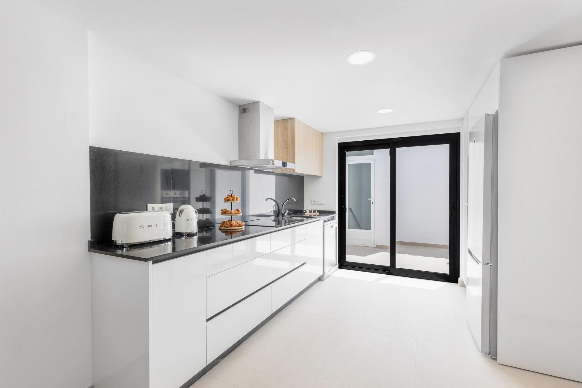 Nýbygging - Raðhús -
Rafal - pueblo