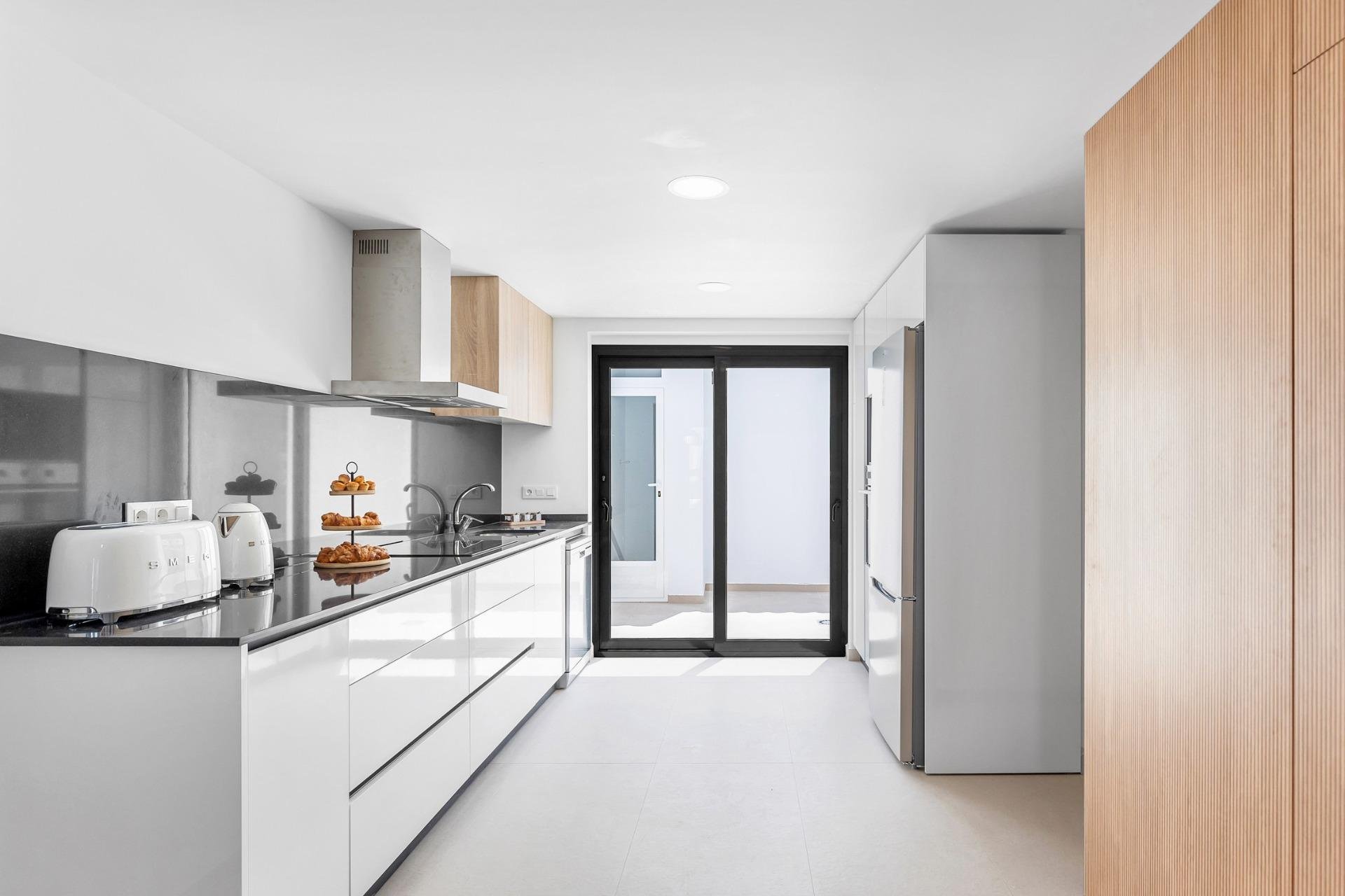 Nýbygging - Raðhús -
Rafal - pueblo