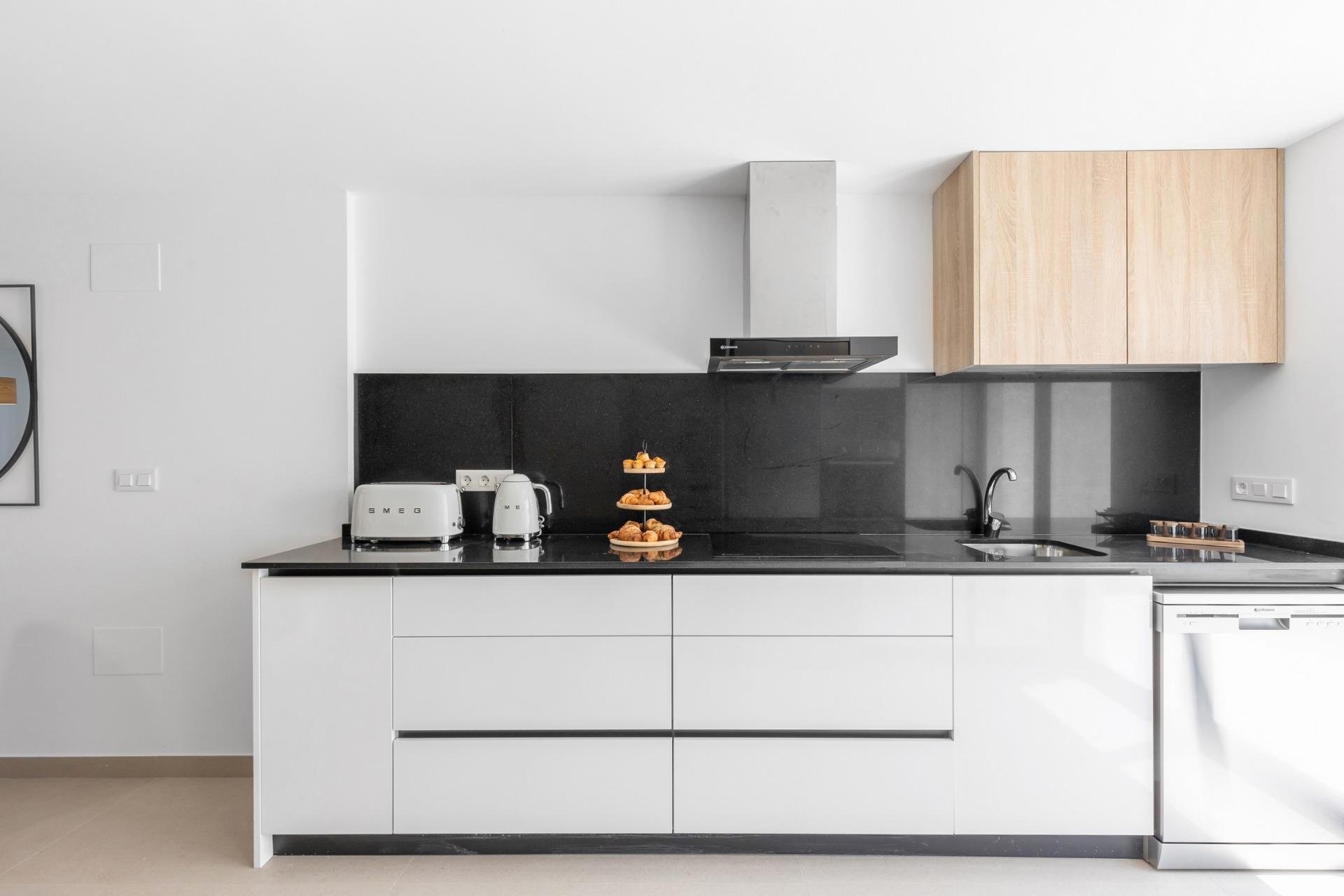 Nýbygging - Raðhús -
Rafal - pueblo