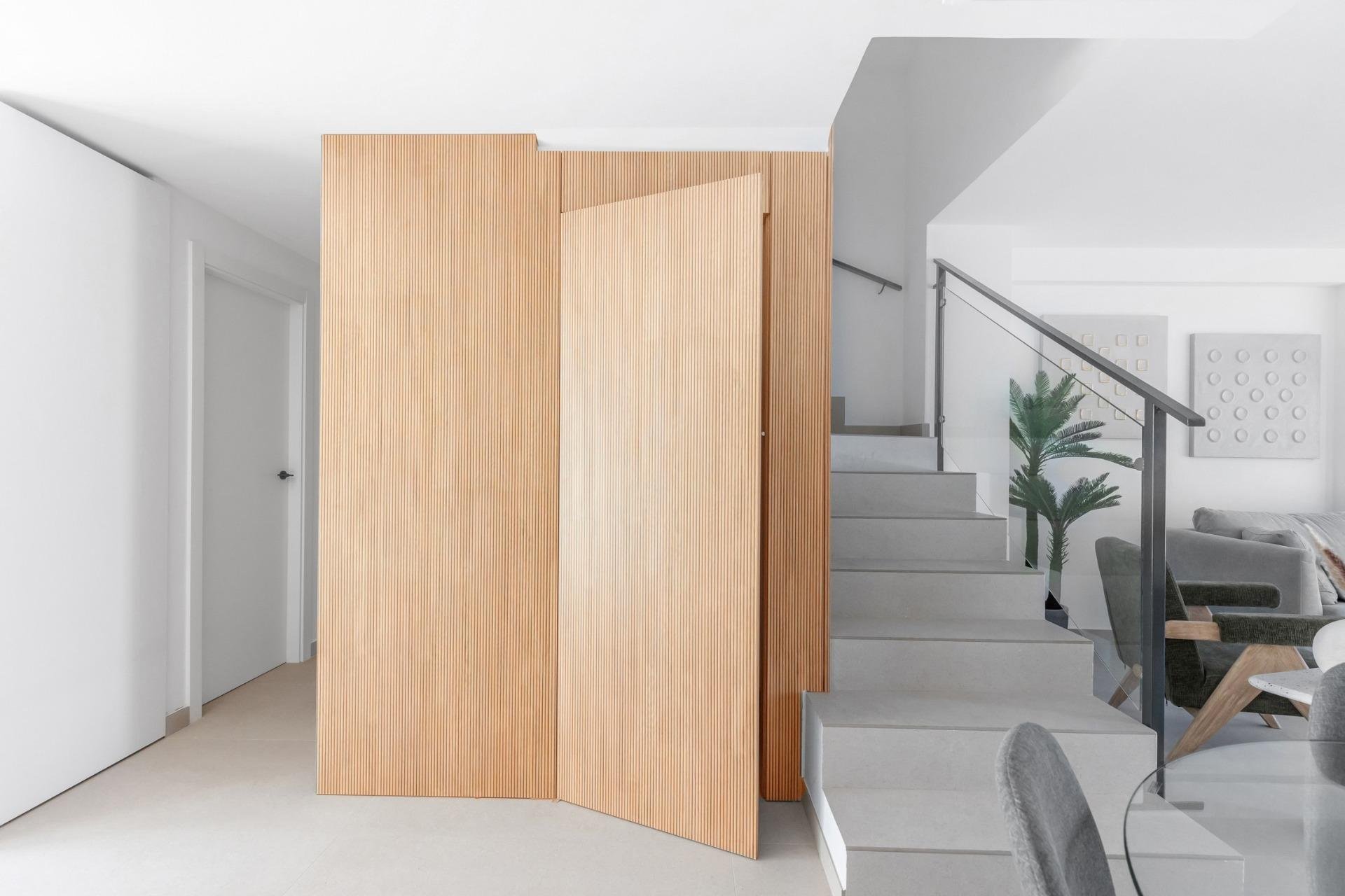 Nýbygging - Raðhús -
Rafal - pueblo