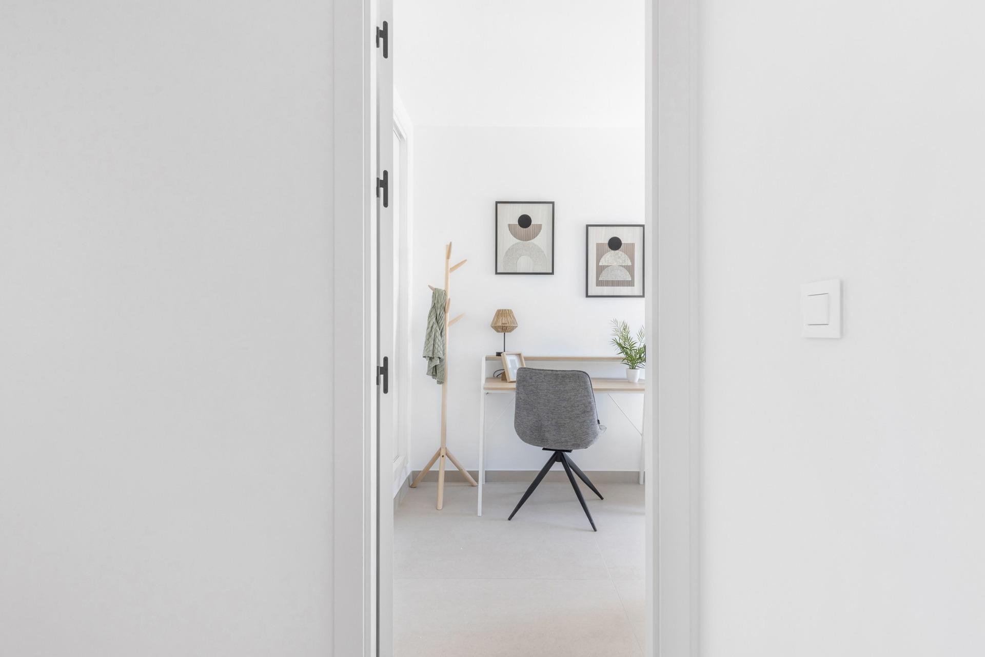 Nýbygging - Raðhús -
Rafal - pueblo