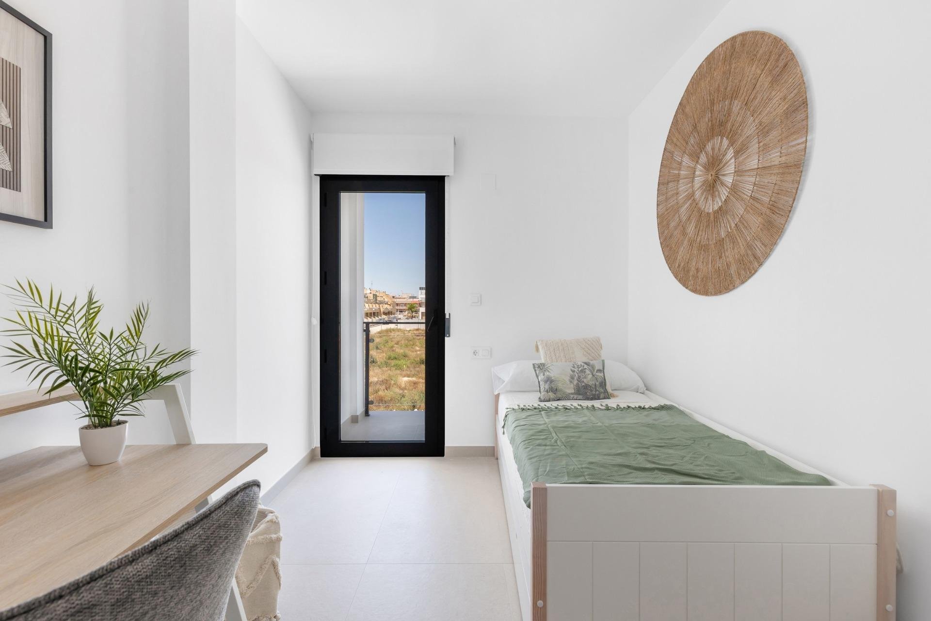 Nýbygging - Raðhús -
Rafal - pueblo