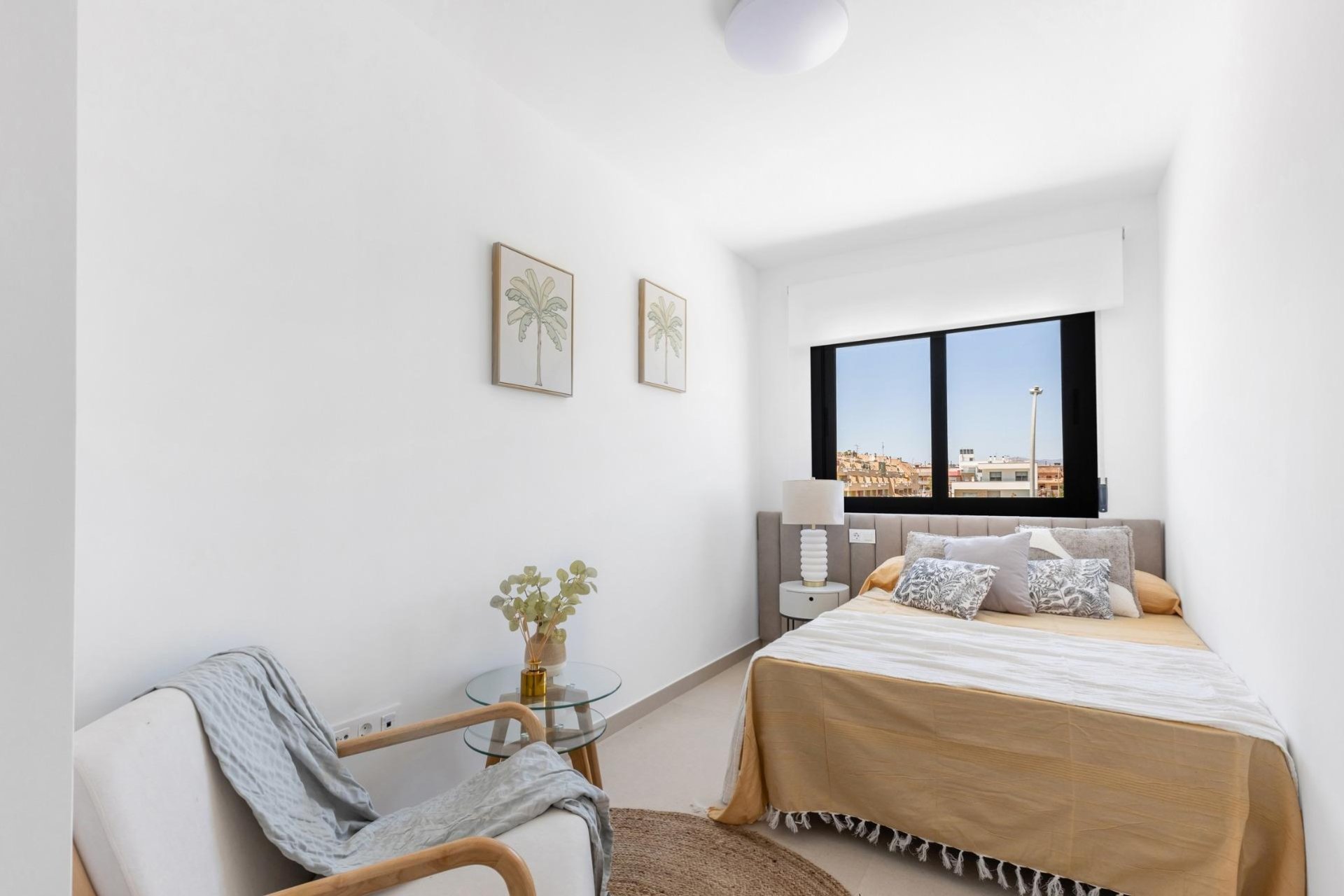 Nýbygging - Raðhús -
Rafal - pueblo