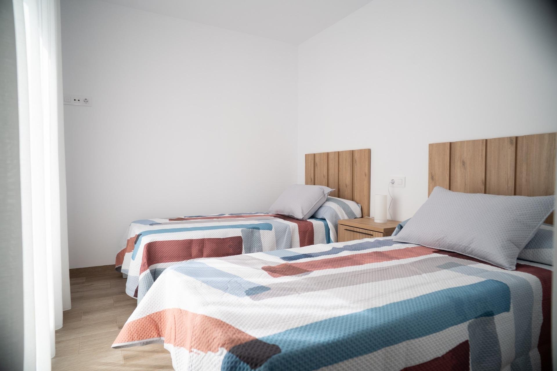 Nýbygging - Raðhús -
San Javier - Parque del doce