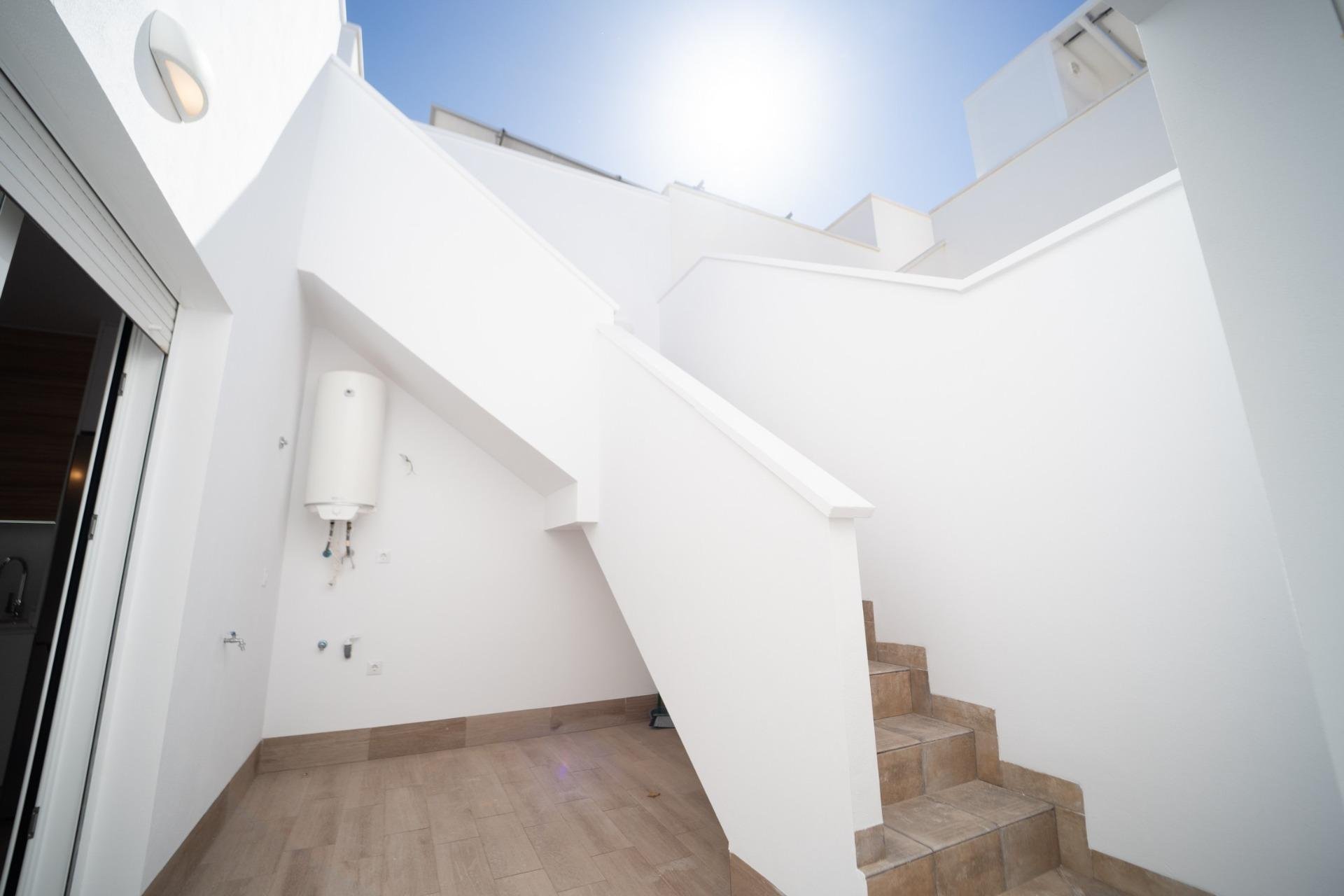 Nýbygging - Raðhús -
San Javier - Parque del doce