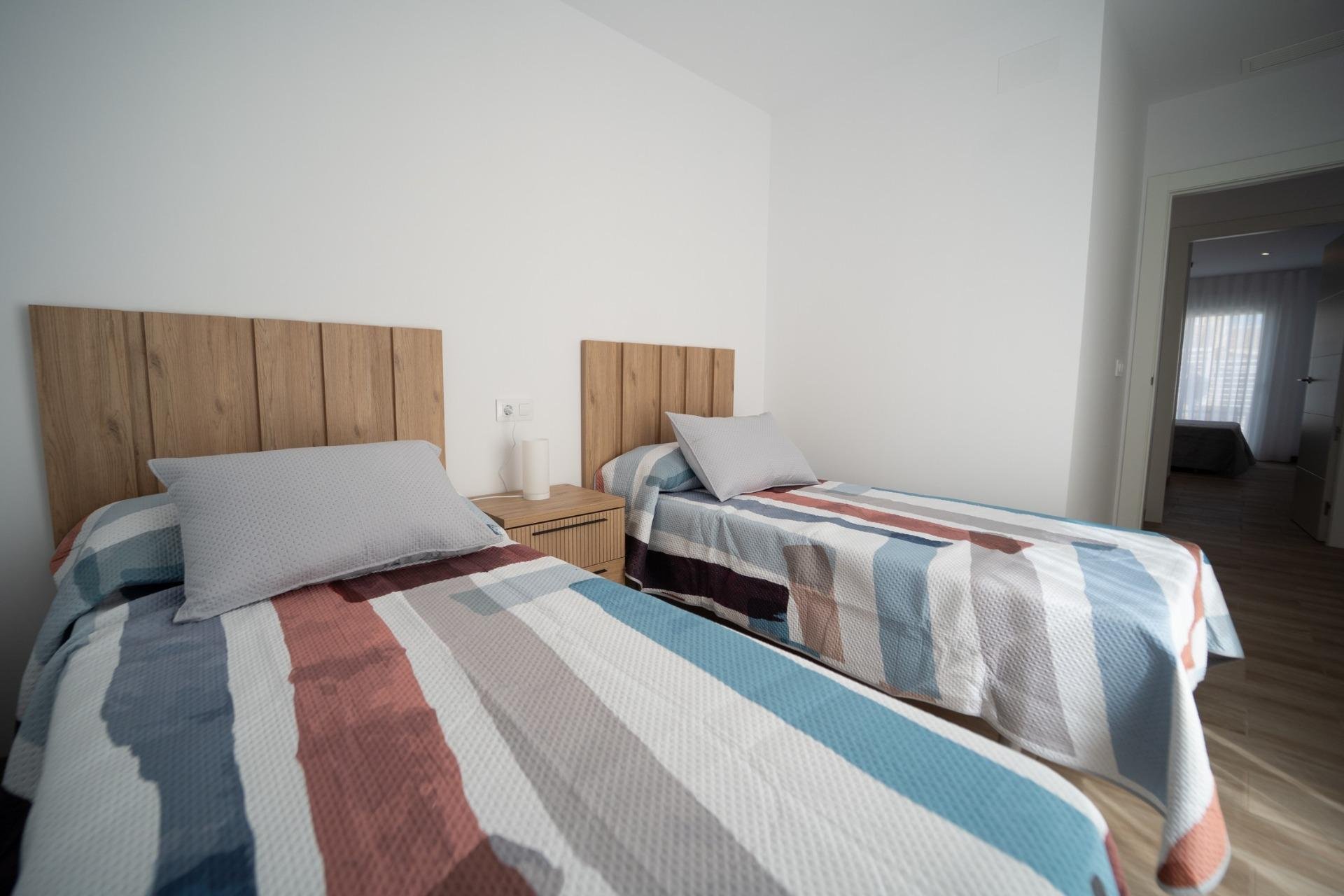 Nýbygging - Raðhús -
San Javier - Parque del doce