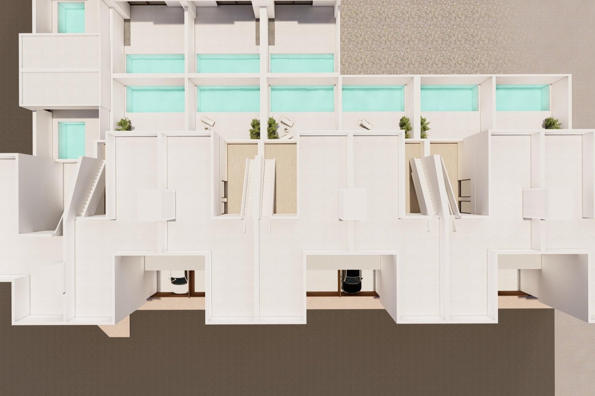 Nýbygging - Raðhús -
San Javier - pueblo