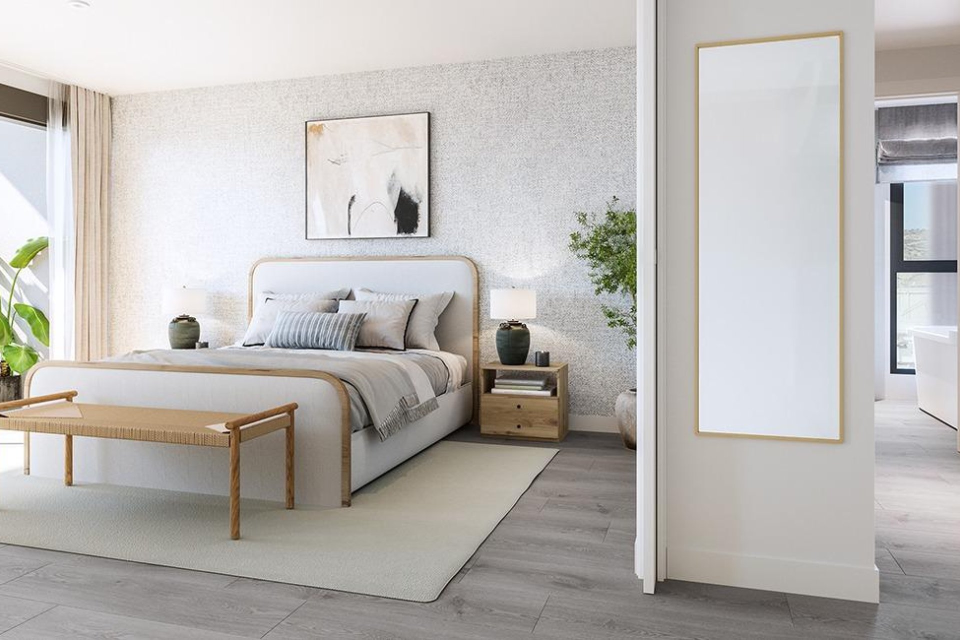 Nýbygging - Raðhús -
San Juan Alicante - Cabo de las Huertas