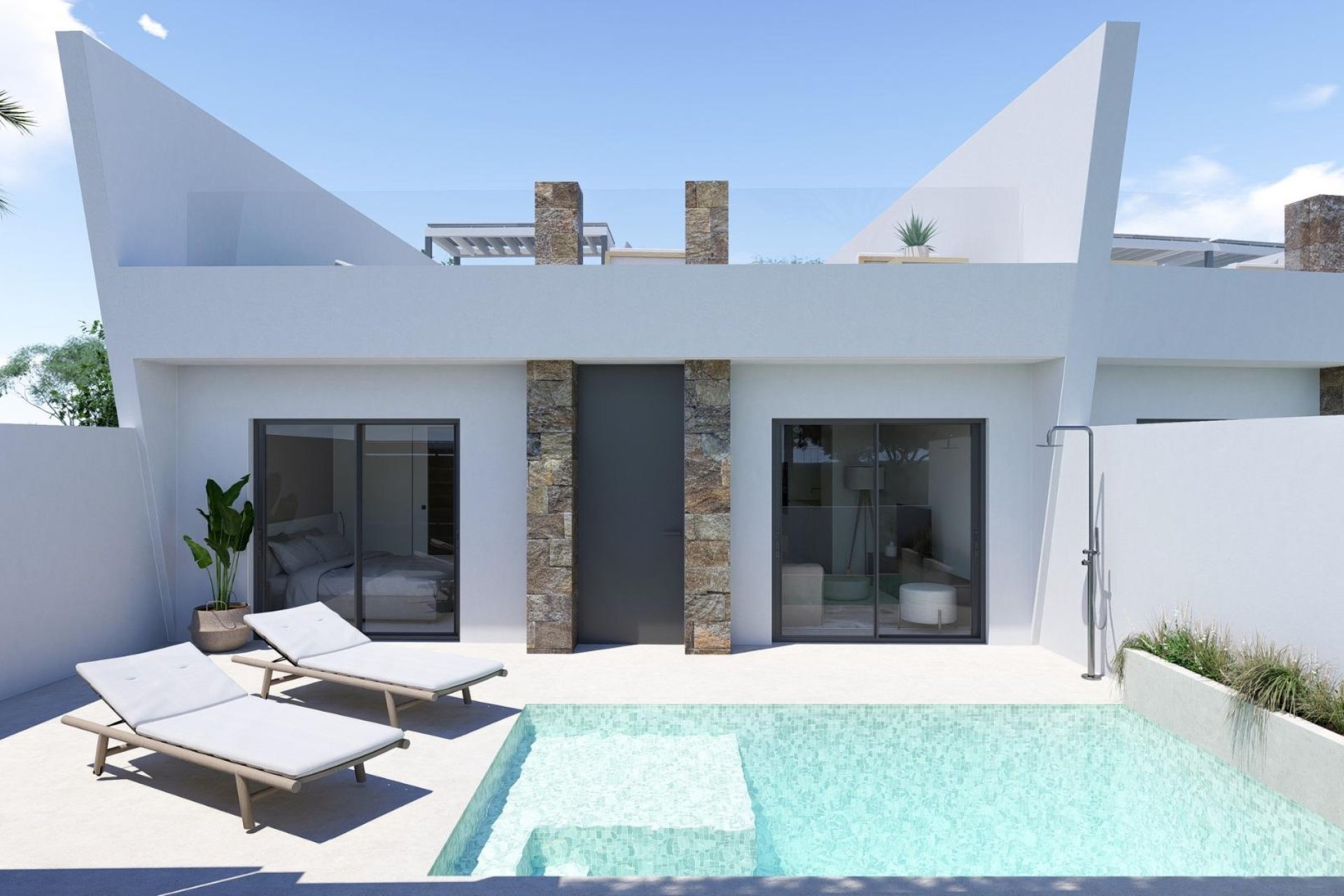 Nýbygging - Raðhús -
Torre Pacheco - El Alba