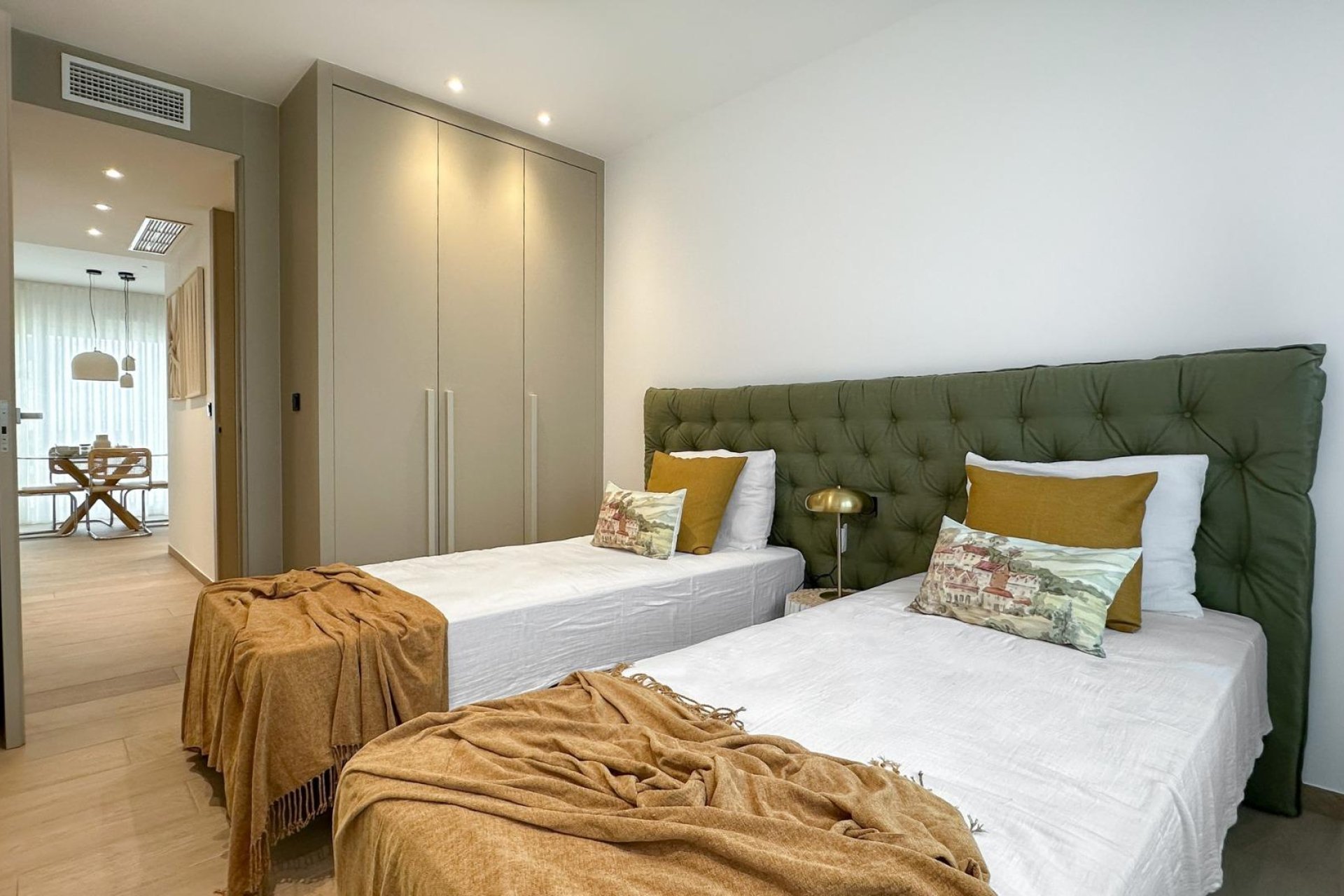 Nýbygging - Raðhúshæð -
Algorfa - La Finca Golf