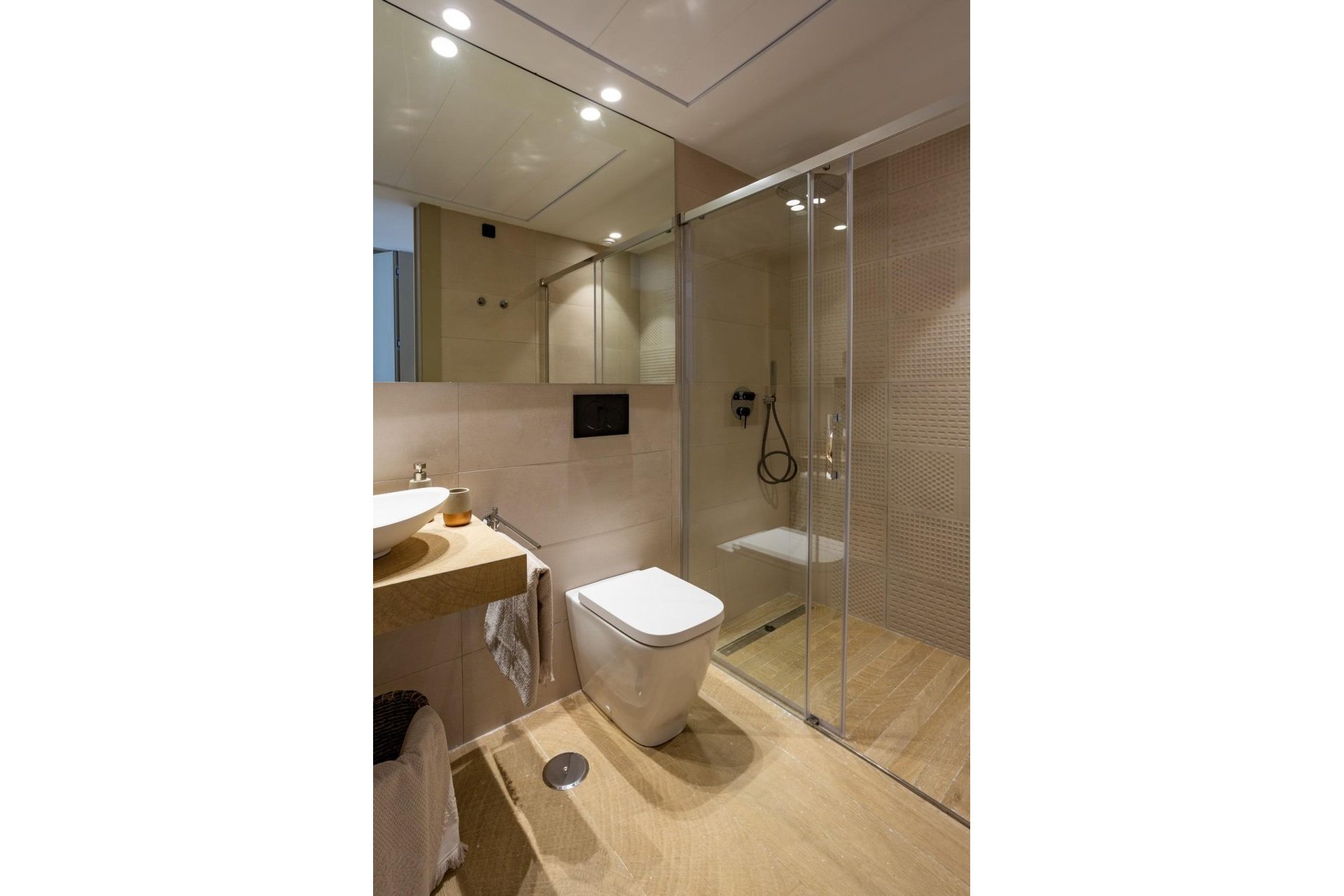 Nýbygging - Raðhúshæð -
Algorfa - La Finca Golf