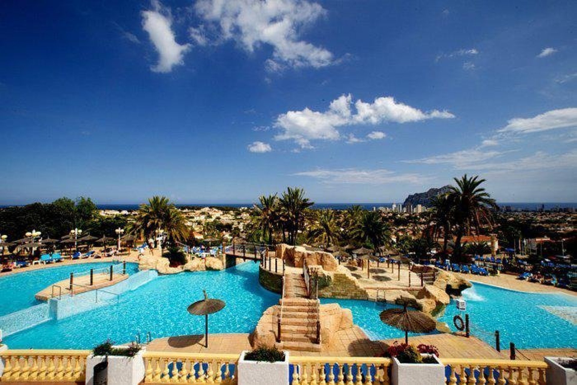 Nýbygging - Raðhúshæð -
Calpe - Gran Sol