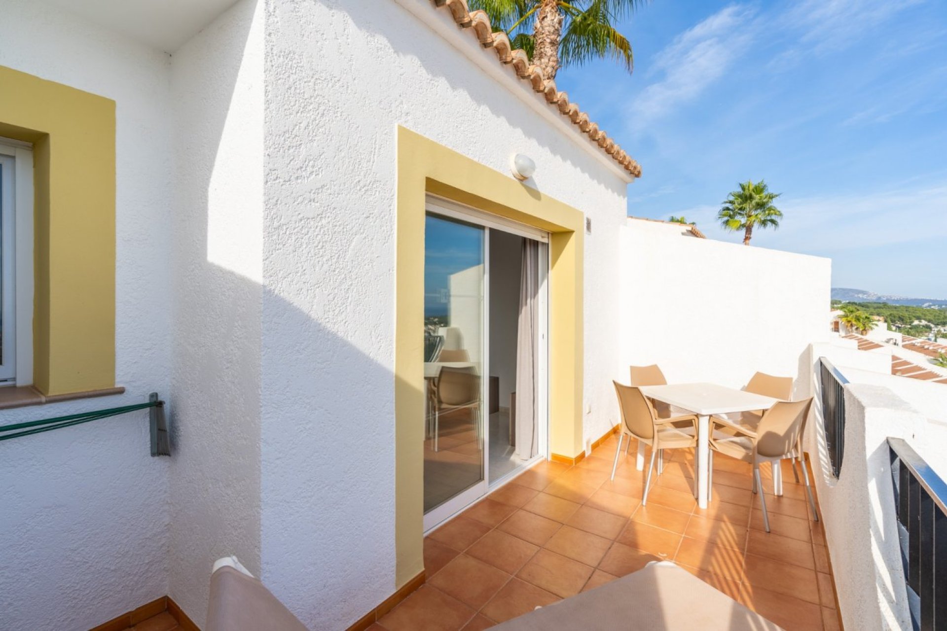 Nýbygging - Raðhúshæð -
Calpe - Gran Sol