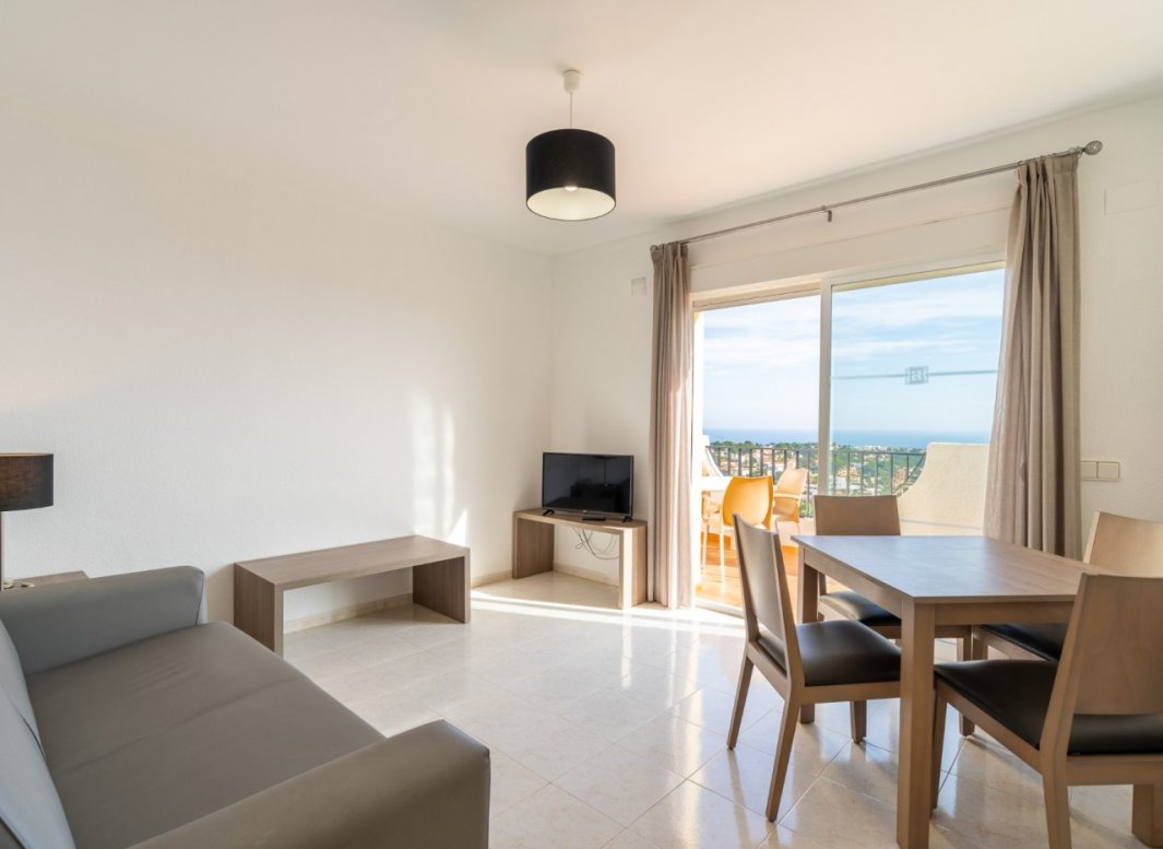 Nýbygging - Raðhúshæð -
Calpe - Gran Sol