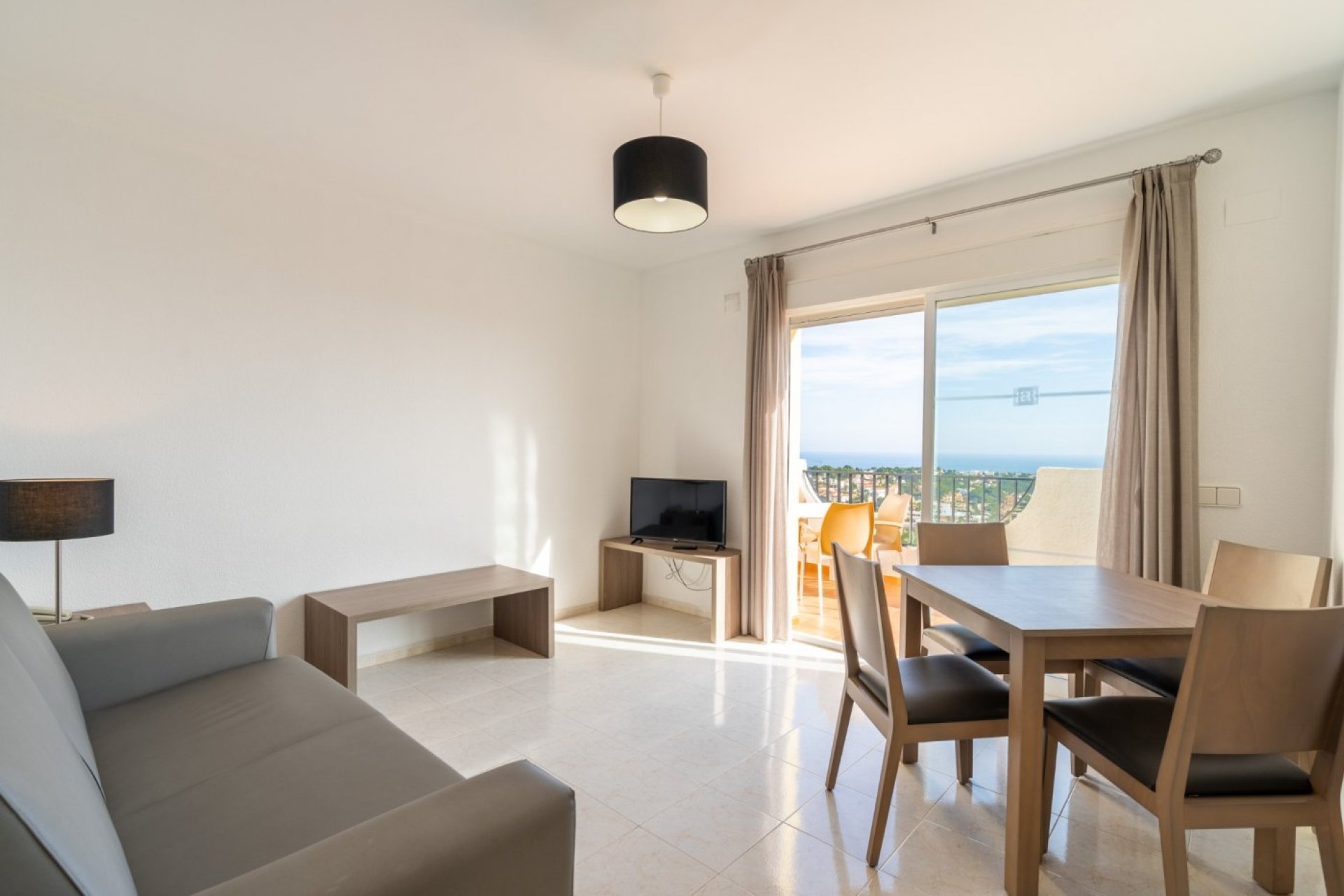 Nýbygging - Raðhúshæð -
Calpe - Gran Sol