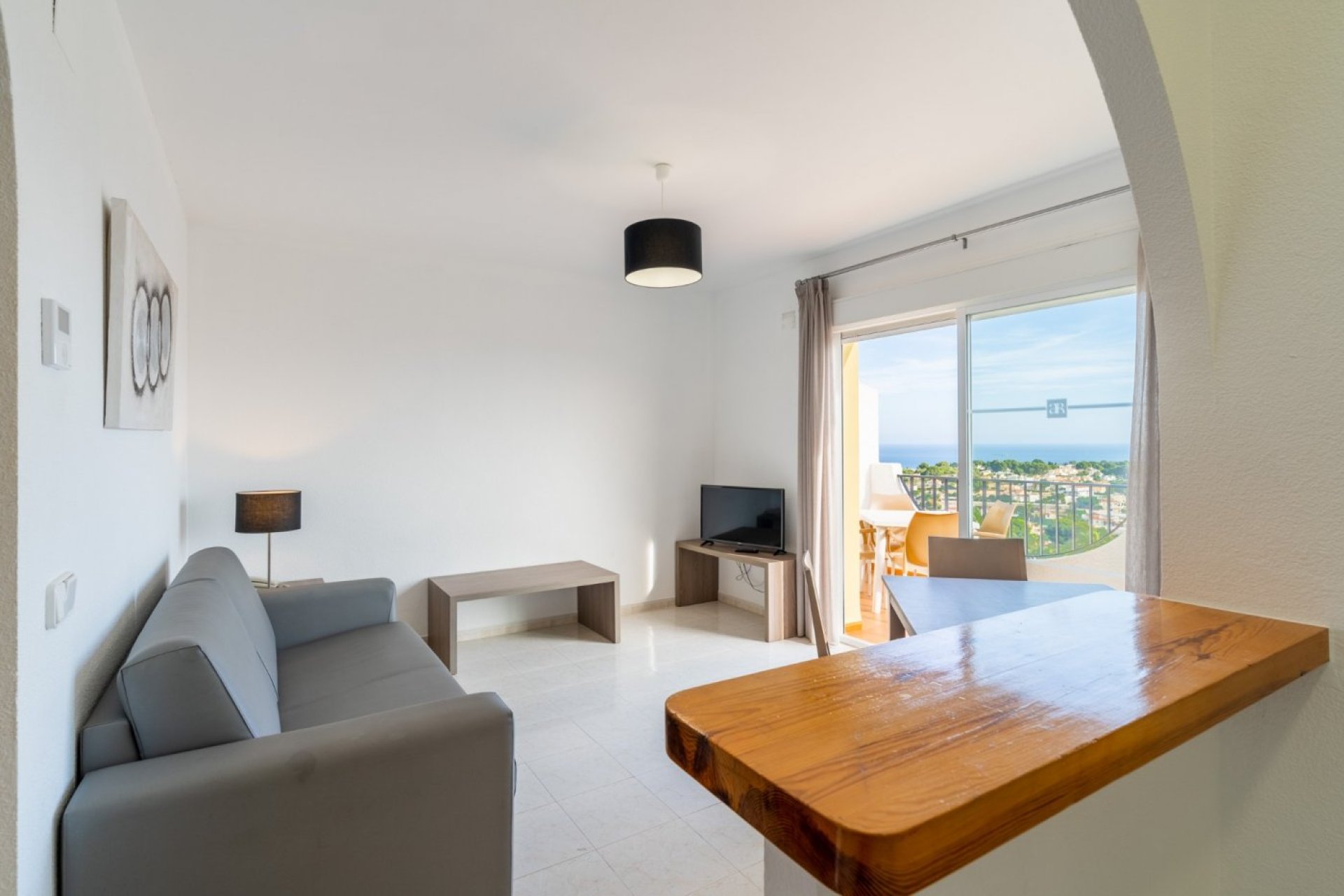 Nýbygging - Raðhúshæð -
Calpe - Gran Sol