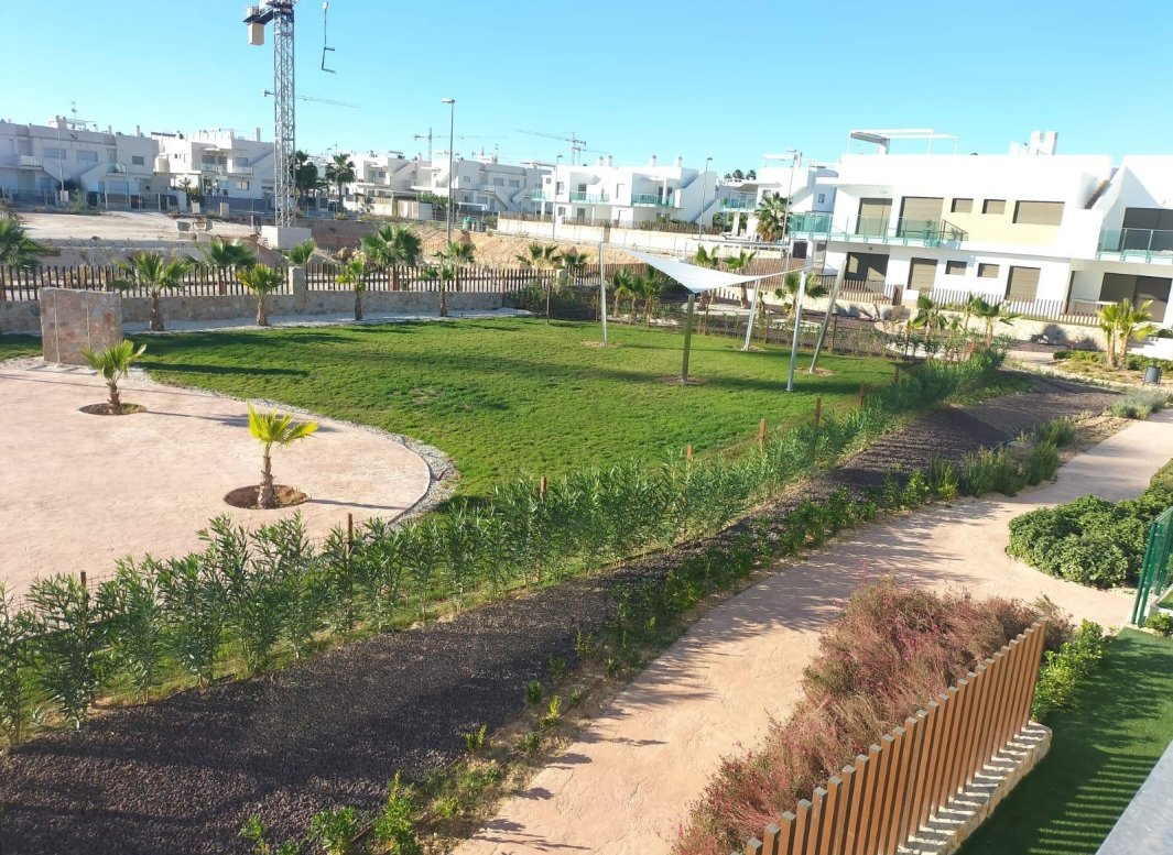 Nýbygging - Raðhúshæð -
Orihuela - Vistabella Golf