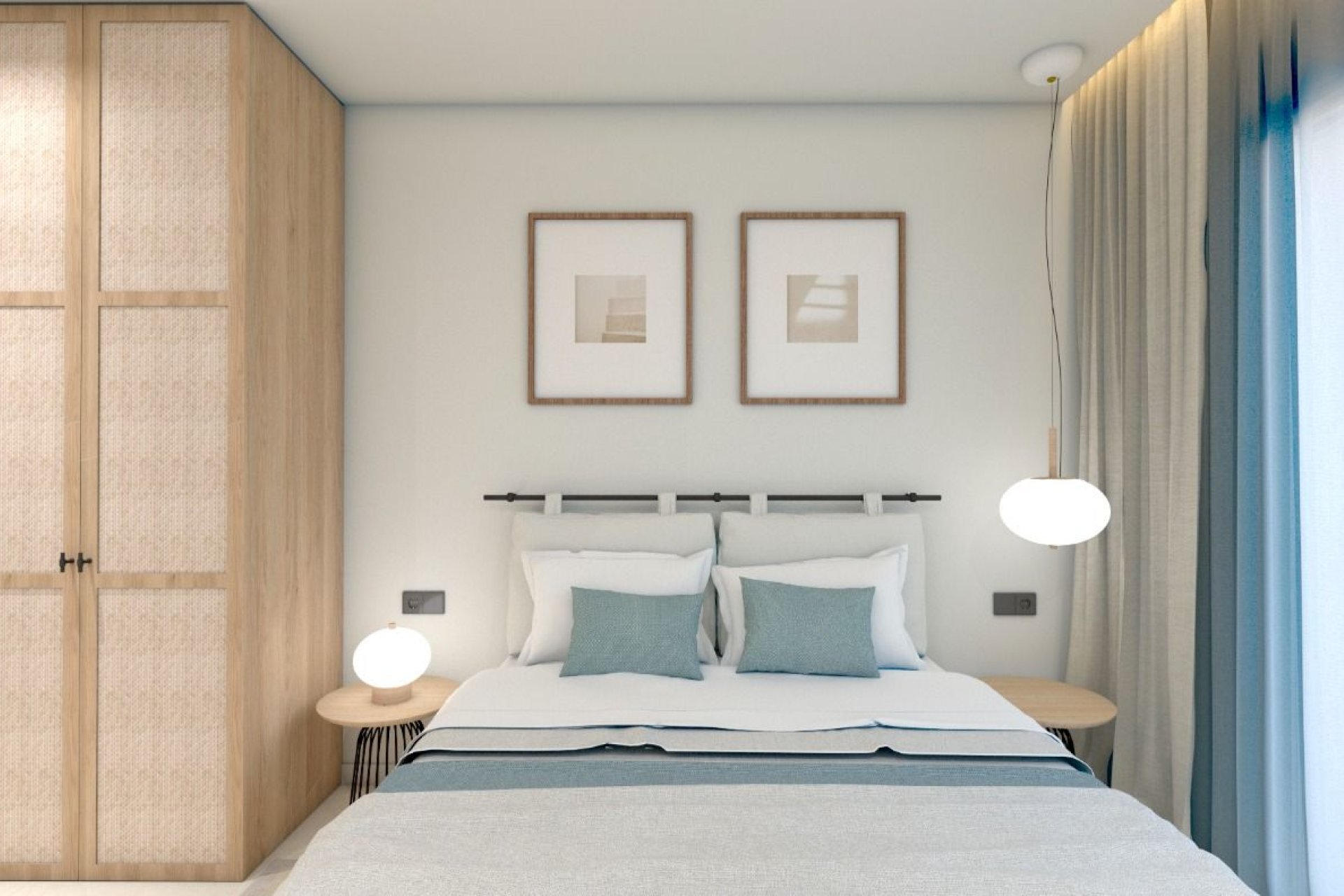 Nýbygging - Raðhúshæð -
Pilar de la Horadada - La Torre De La Horadada