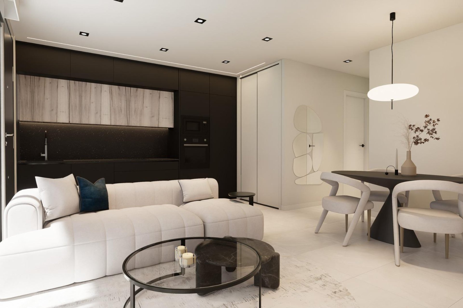 Nýbygging - Raðhúshæð -
Pilar de la Horadada - pueblo