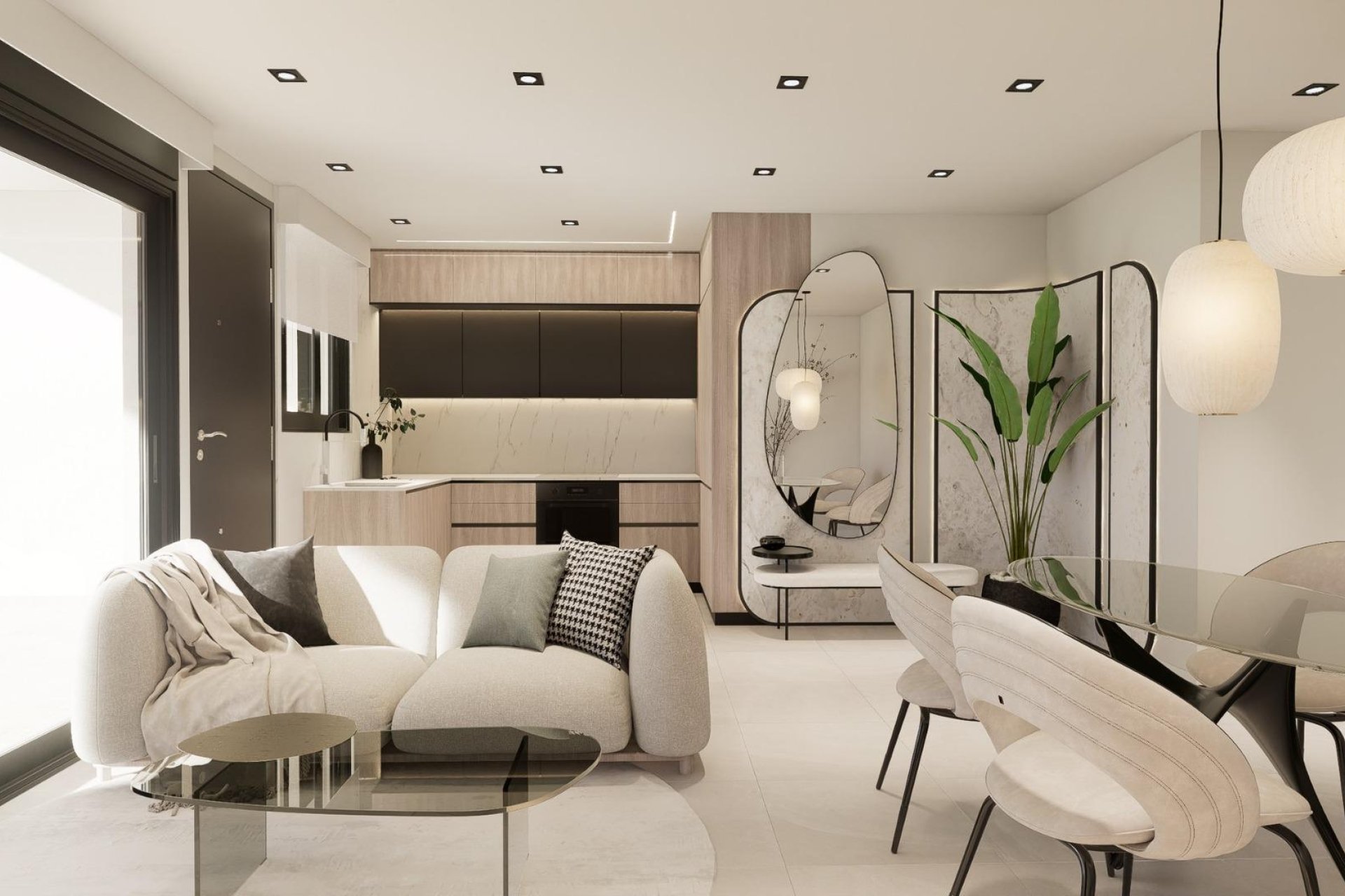 Nýbygging - Raðhúshæð -
Pilar de la Horadada - pueblo