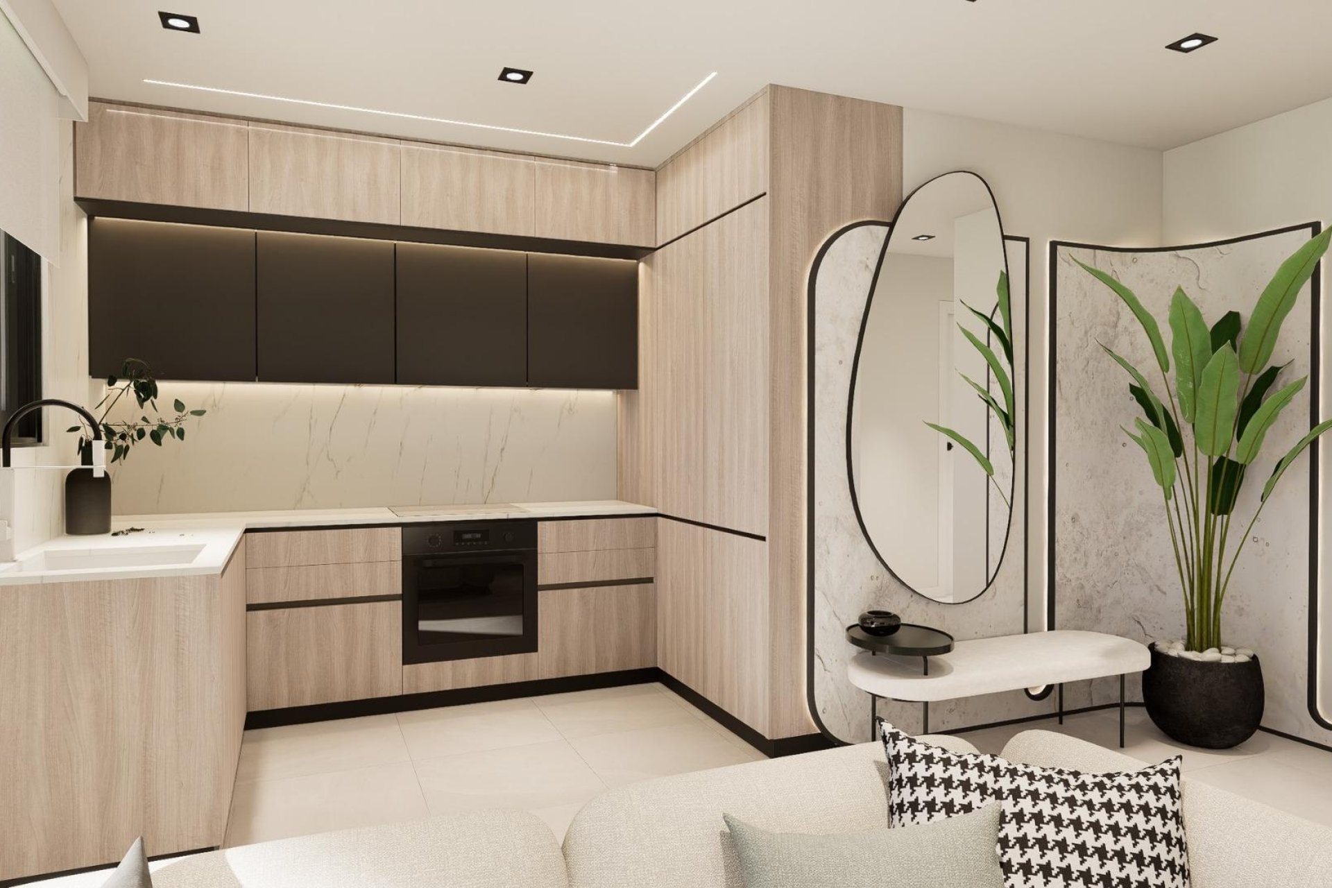 Nýbygging - Raðhúshæð -
Pilar de la Horadada - pueblo