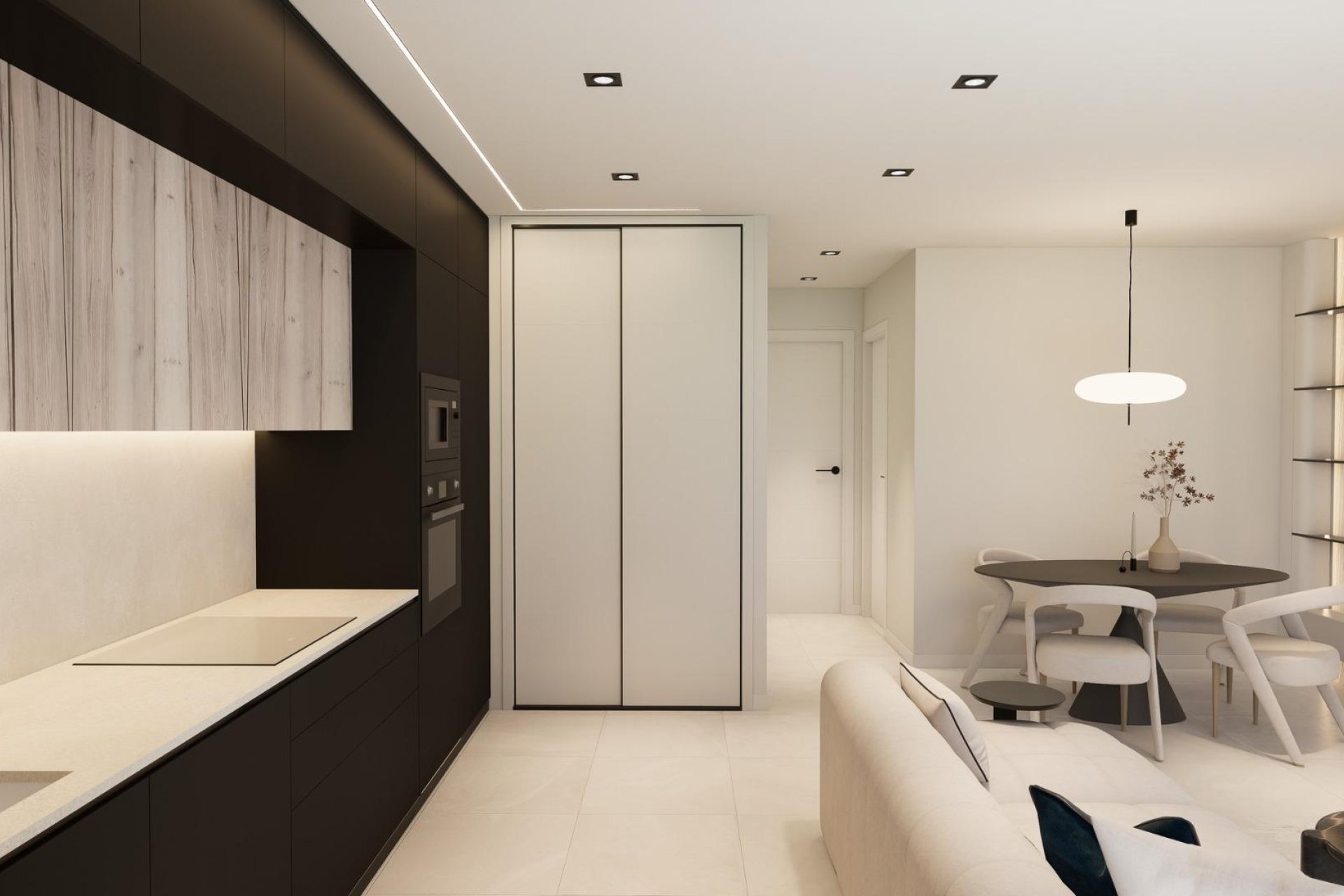 Nýbygging - Raðhúshæð -
Pilar de la Horadada - pueblo