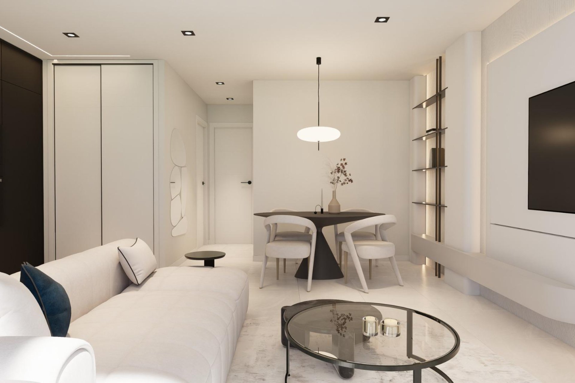 Nýbygging - Raðhúshæð -
Pilar de la Horadada - pueblo