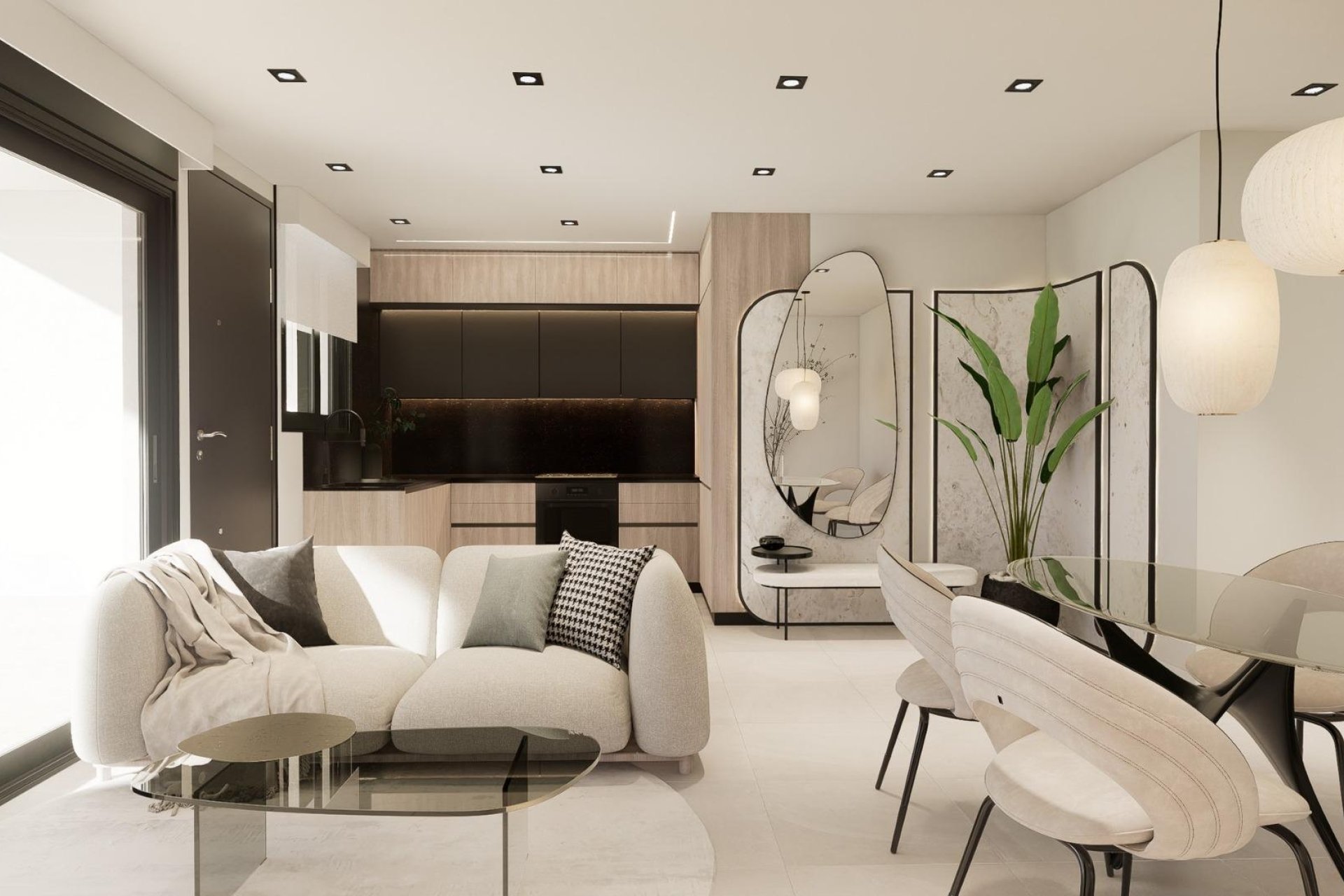 Nýbygging - Raðhúshæð -
Pilar de la Horadada - pueblo