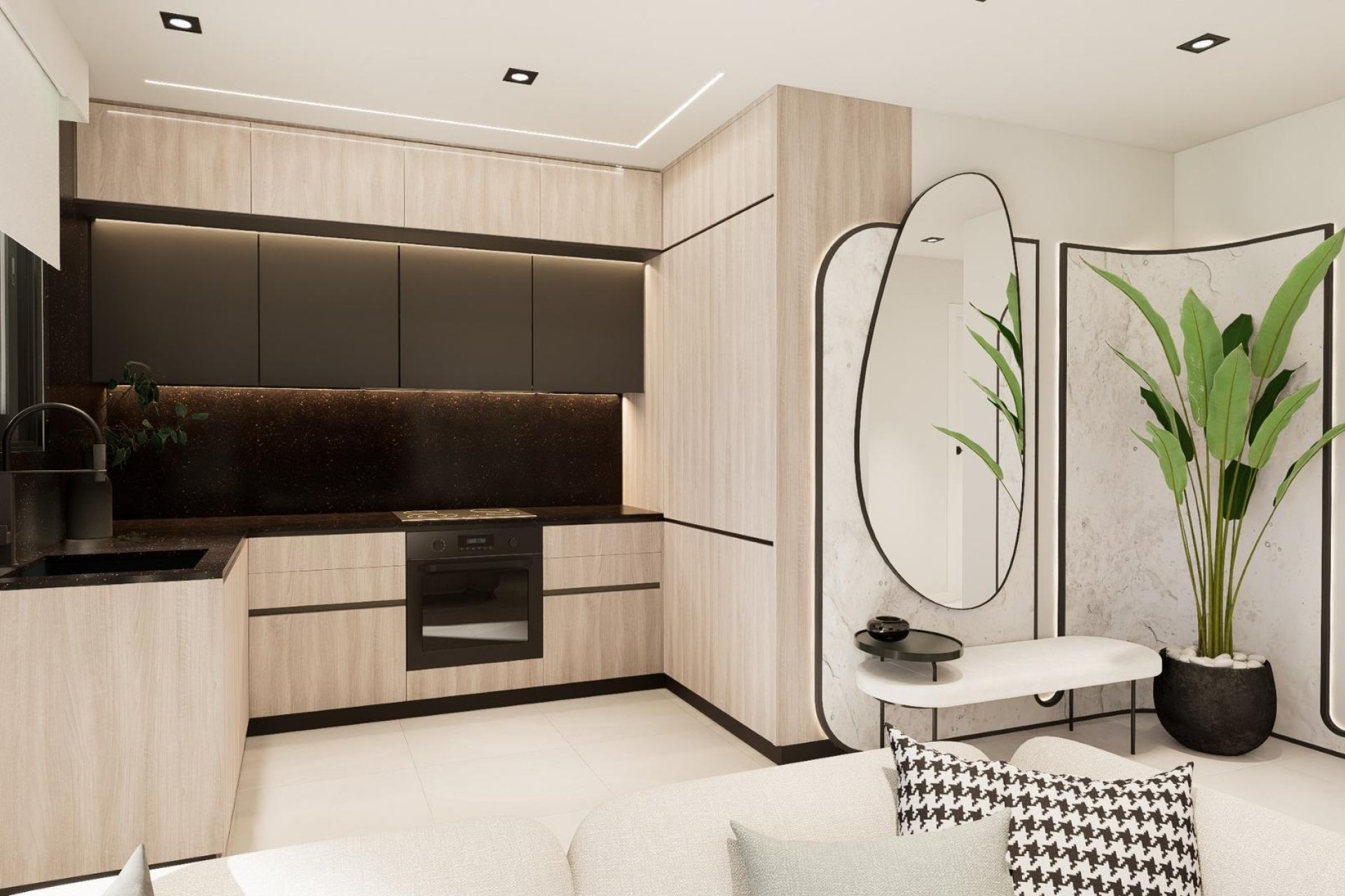 Nýbygging - Raðhúshæð -
Pilar de la Horadada - pueblo