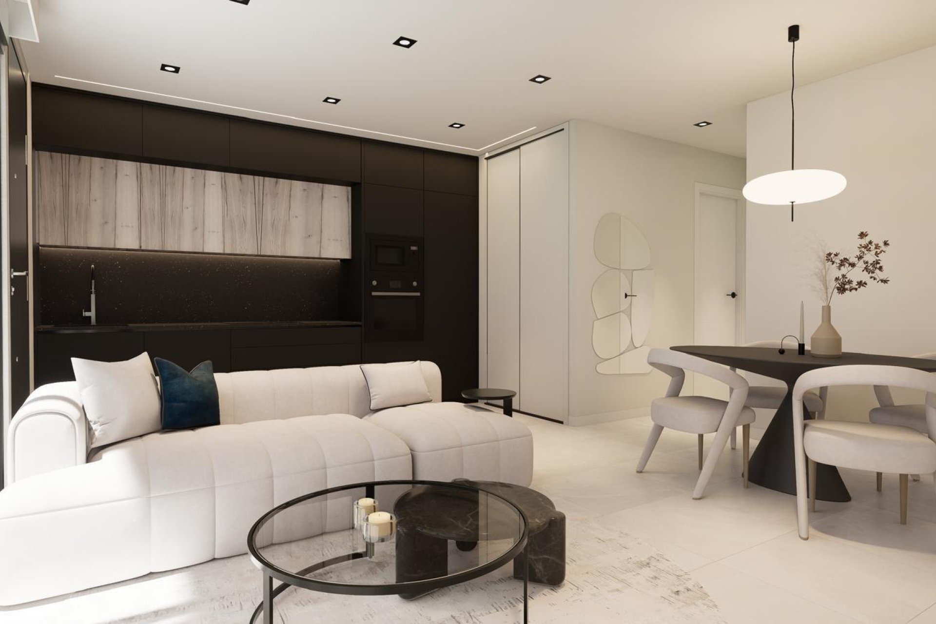 Nýbygging - Raðhúshæð -
Pilar de la Horadada - pueblo