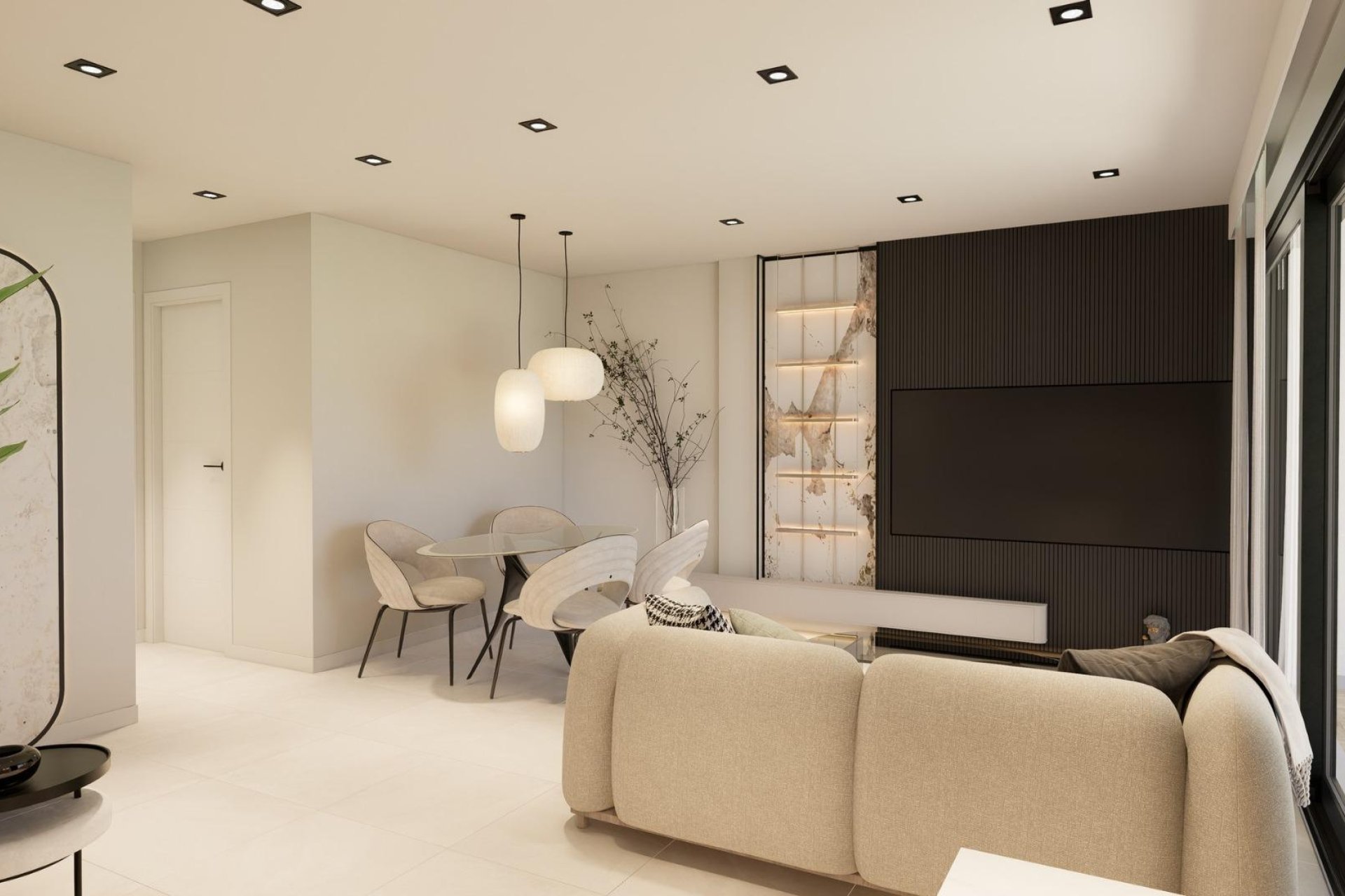 Nýbygging - Raðhúshæð -
Pilar de la Horadada - pueblo