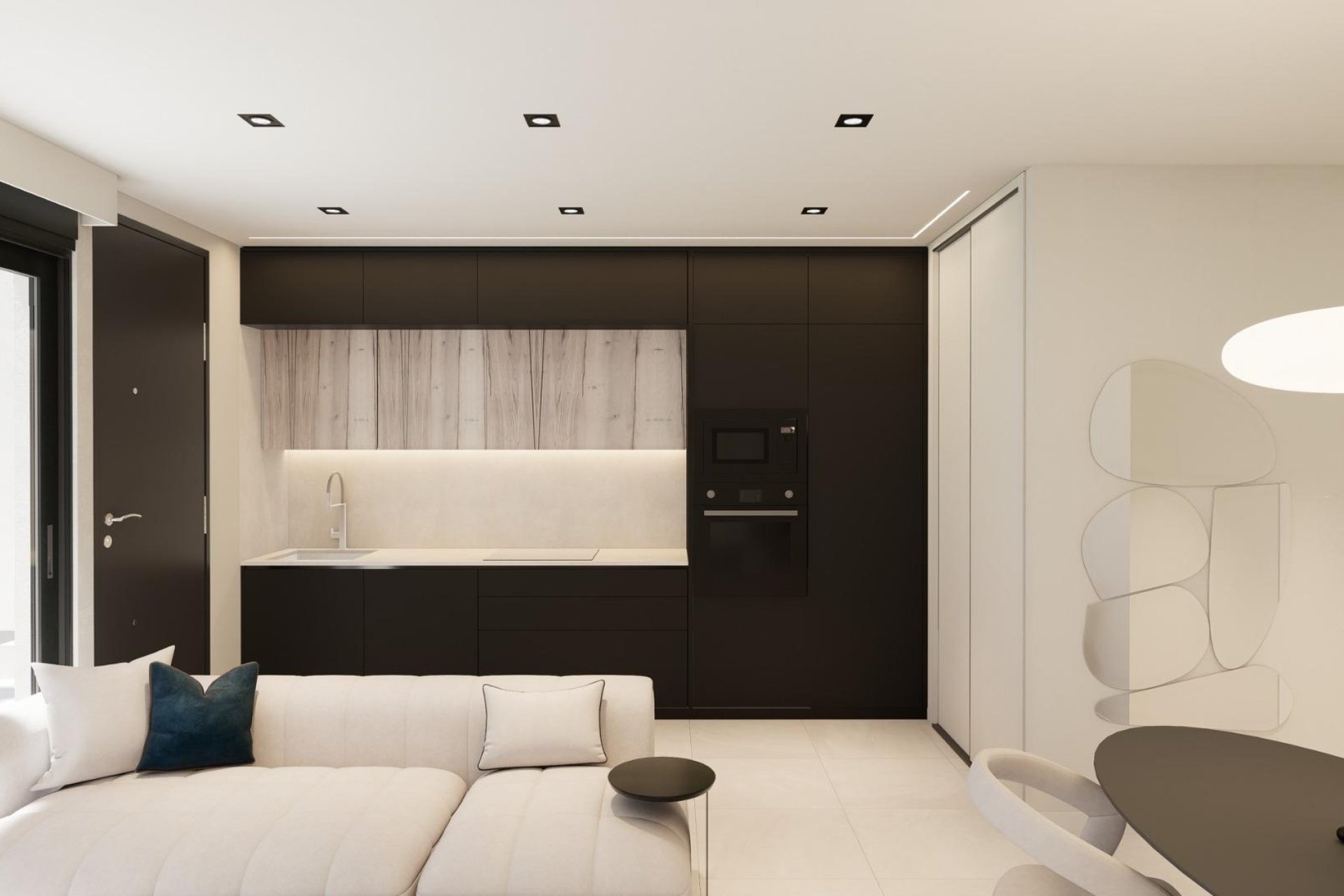 Nýbygging - Raðhúshæð -
Pilar de la Horadada - pueblo