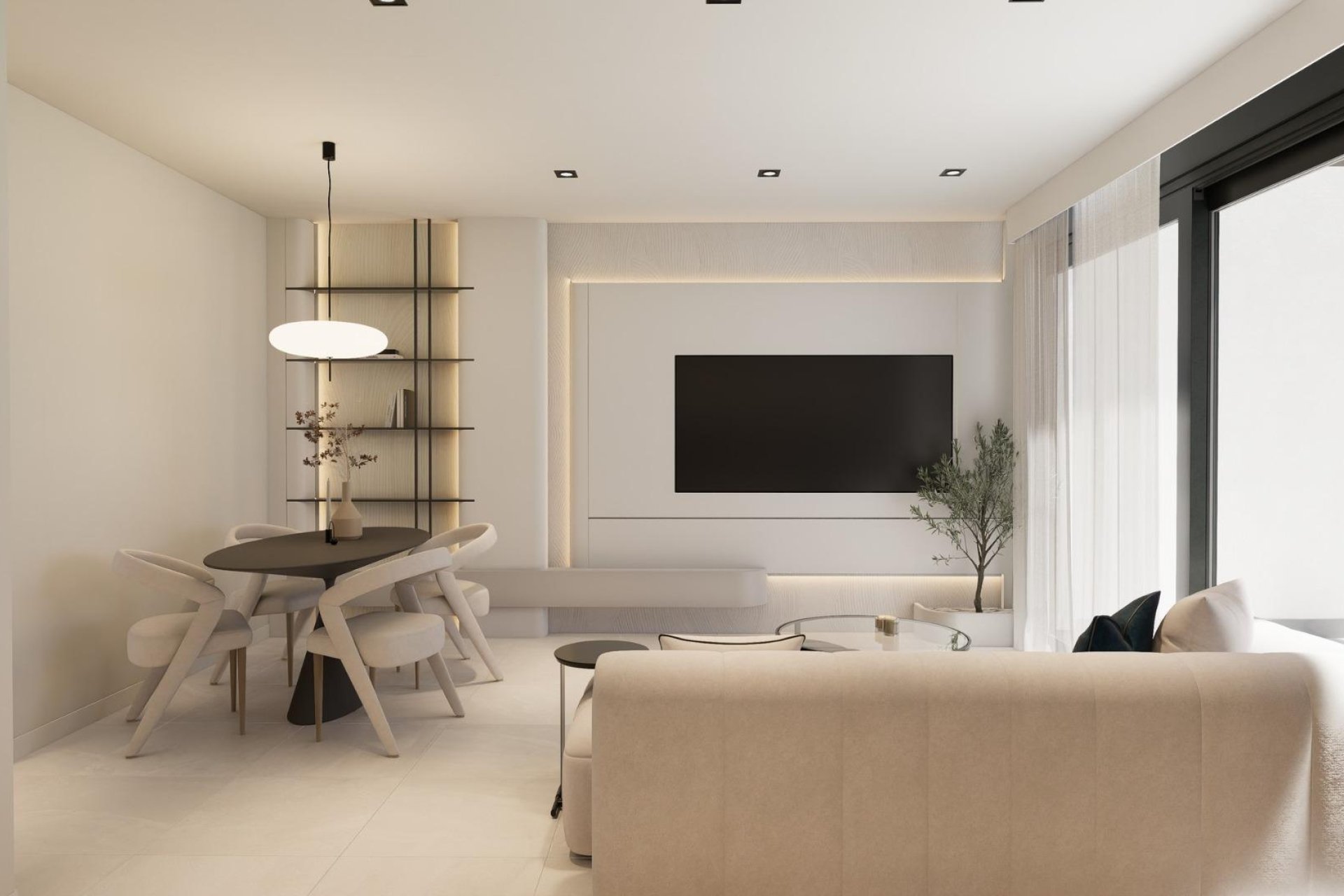 Nýbygging - Raðhúshæð -
Pilar de la Horadada - pueblo