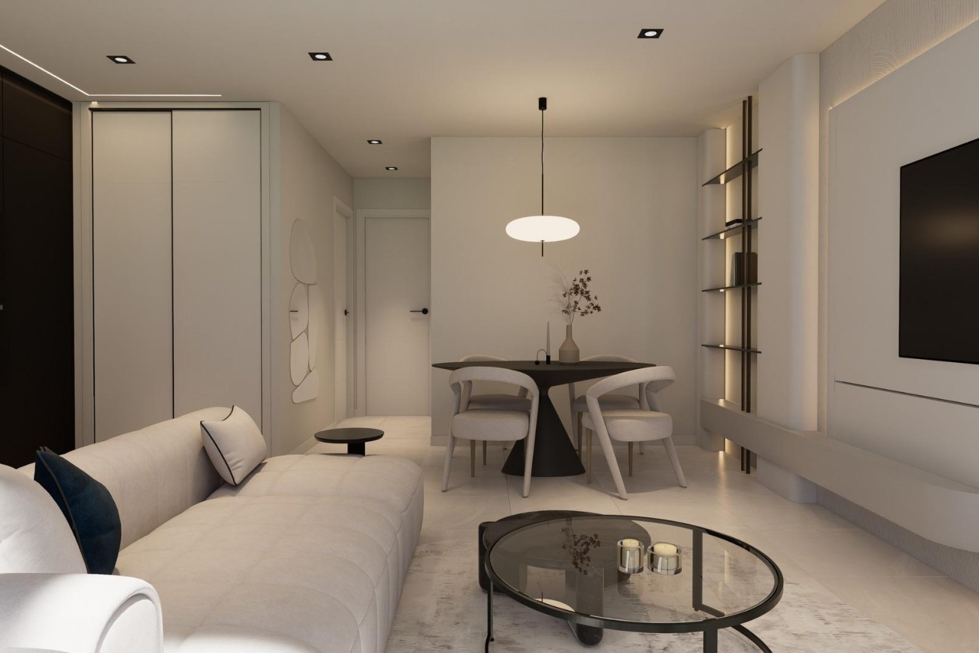 Nýbygging - Raðhúshæð -
Pilar de la Horadada - pueblo