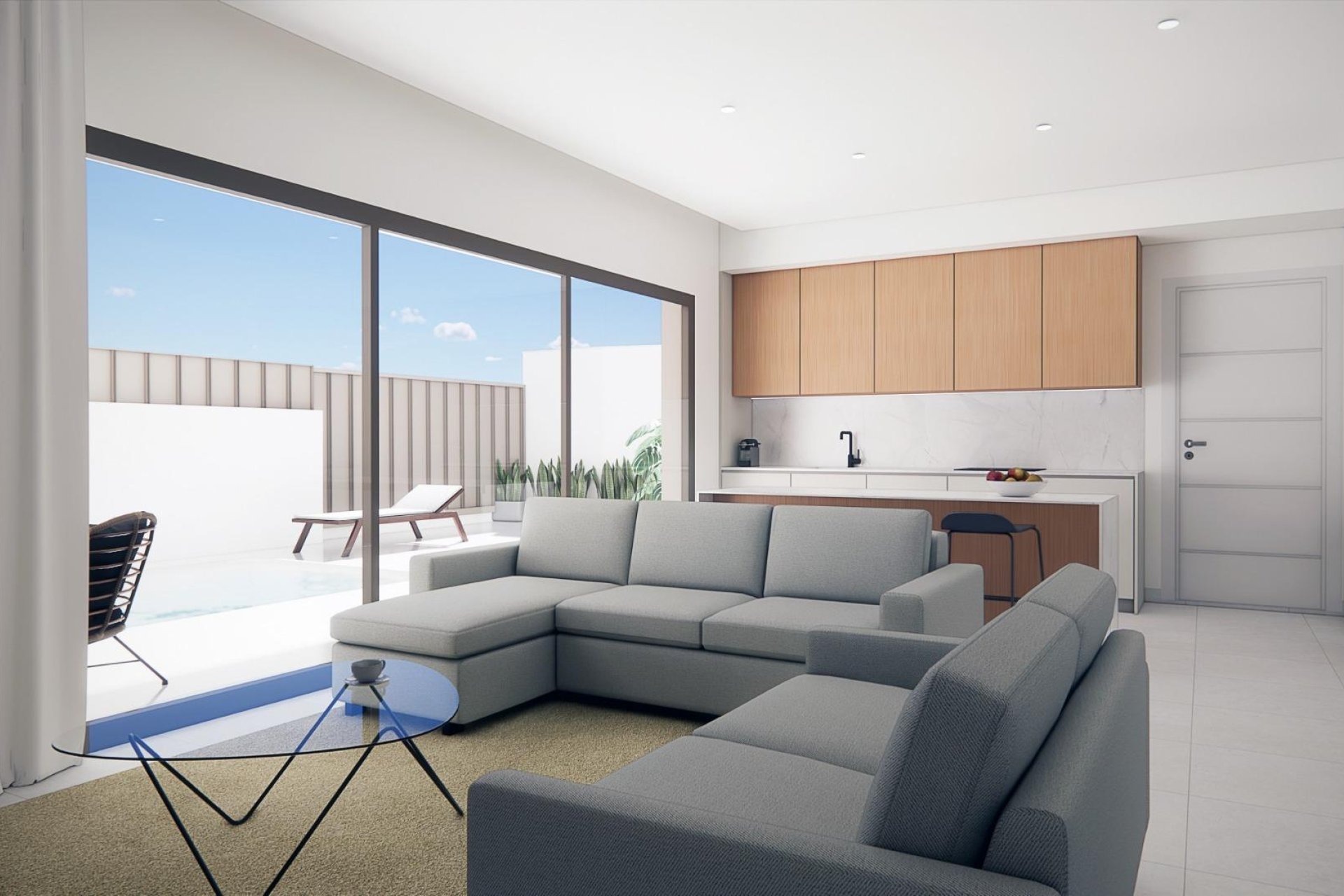 Nýbygging - Raðhúshæð -
Pilar de la Horadada - pueblo