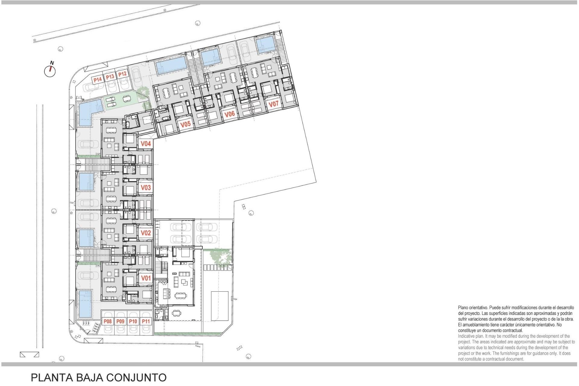 Nýbygging - Raðhúshæð -
Pilar de la Horadada - pueblo