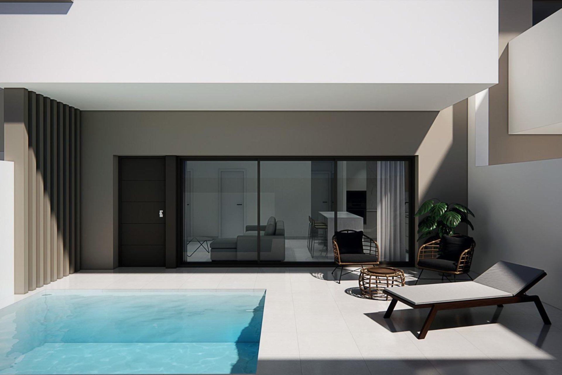 Nýbygging - Raðhúshæð -
Pilar de la Horadada - pueblo