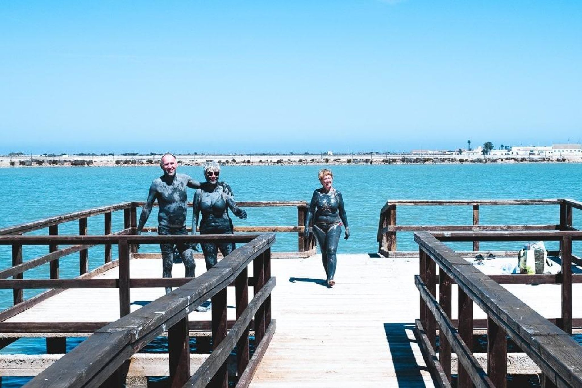 Nýbygging - Raðhúshæð -
San Pedro del Pinatar - Las Esperanzas