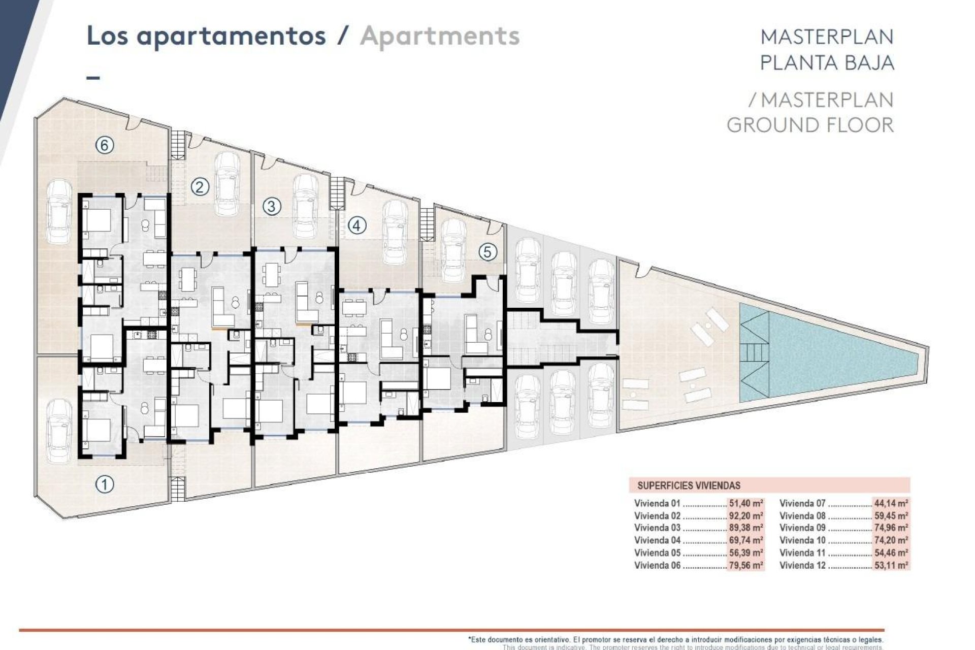 Nýbygging - Raðhúshæð -
San Pedro del Pinatar - Pueblo