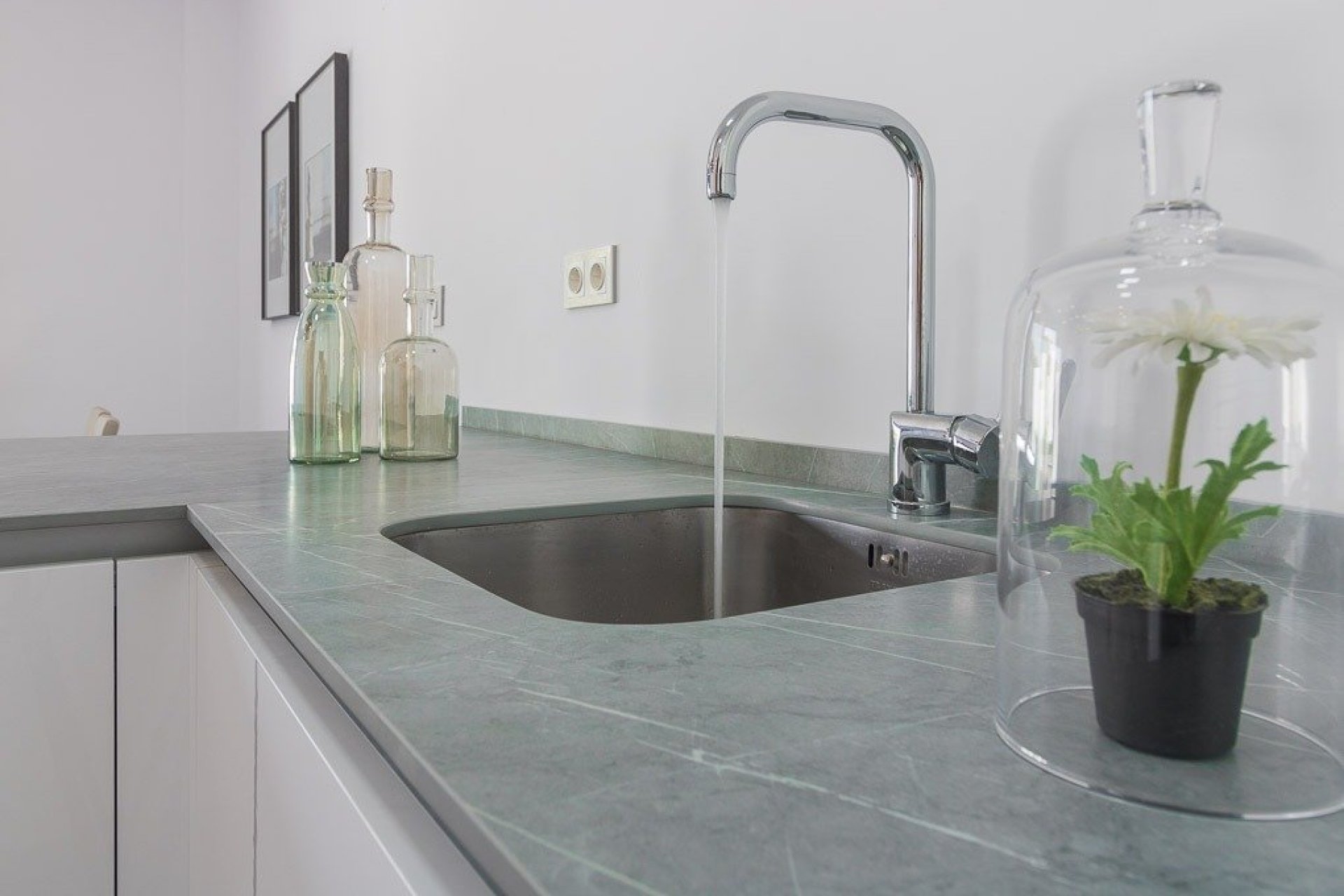 Nýbygging - Raðhúshæð -
Torrevieja - Los Balcones