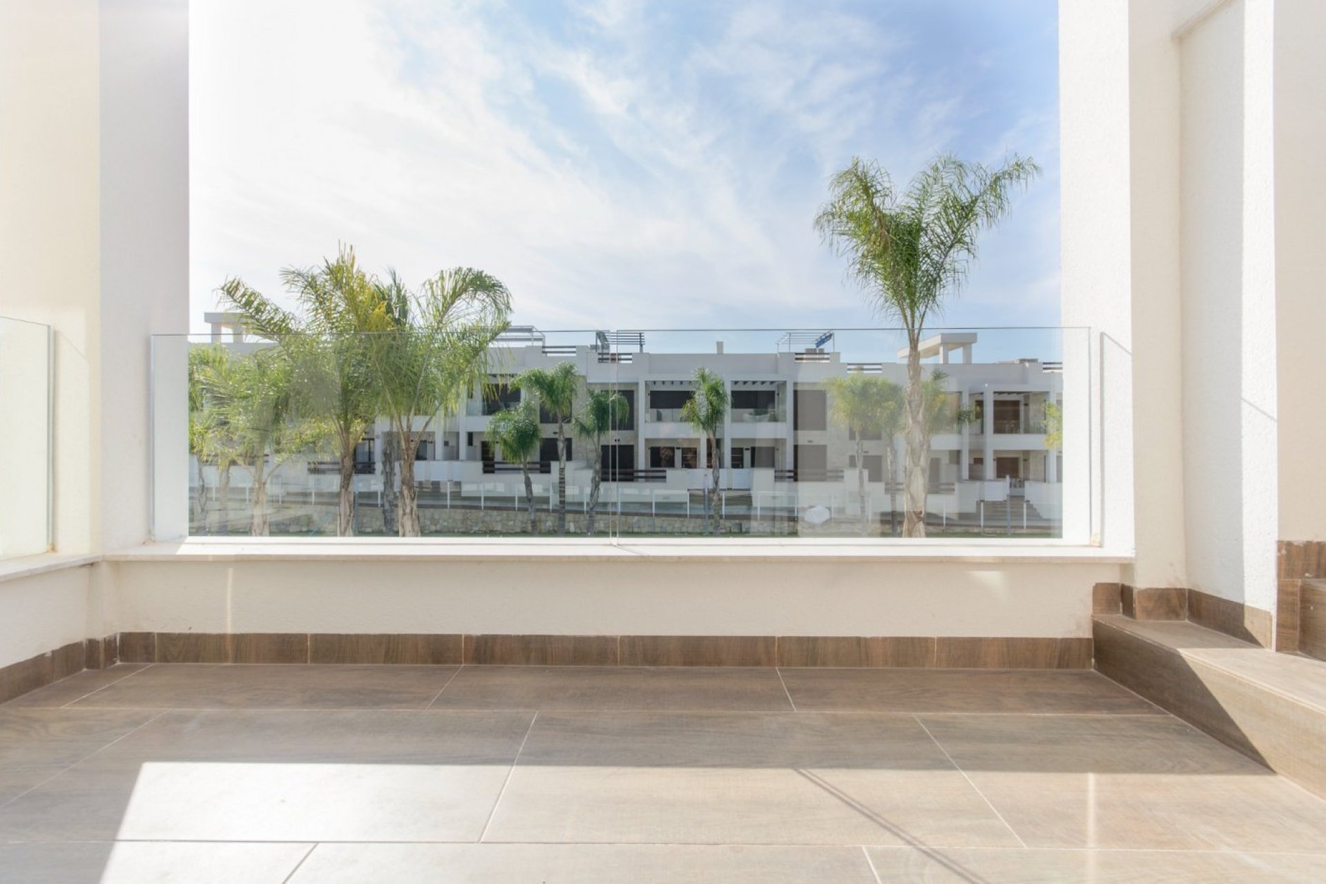 Nýbygging - Raðhúshæð -
Torrevieja - Los Balcones