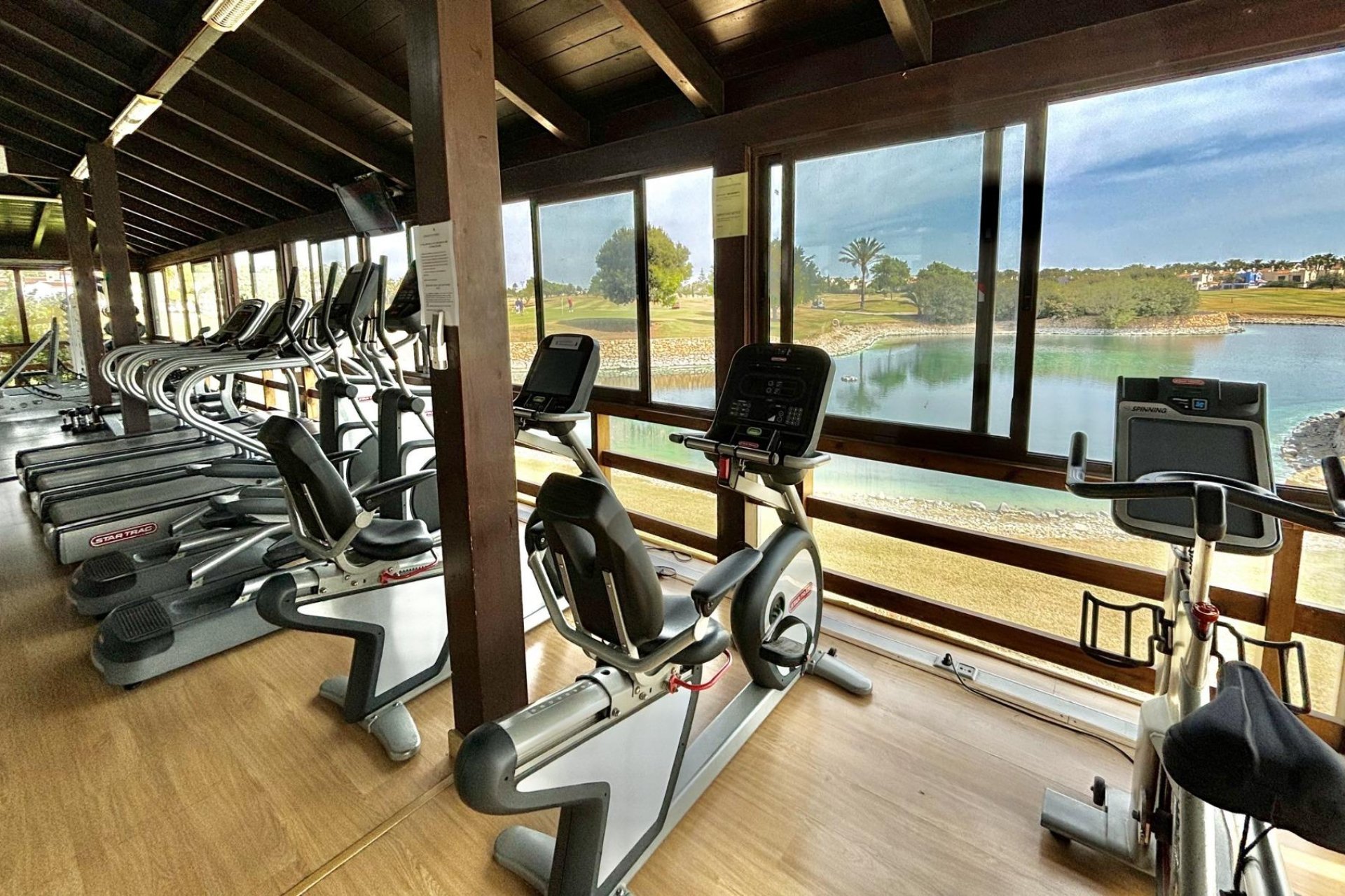 Nýbygging -  -
San Javier - Roda Golf