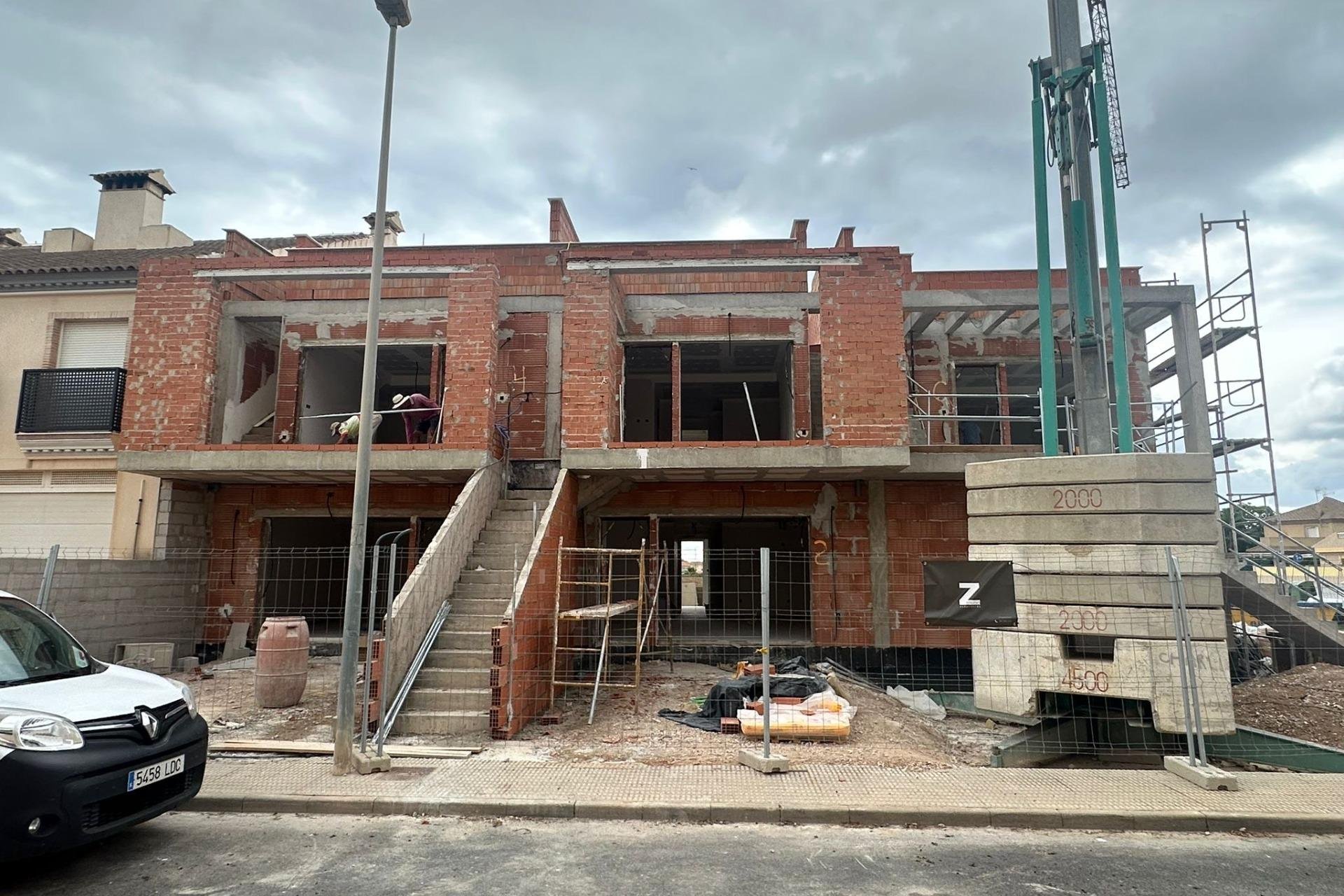 Nýbygging -  -
San Pedro del Pinatar - Lo Pagan