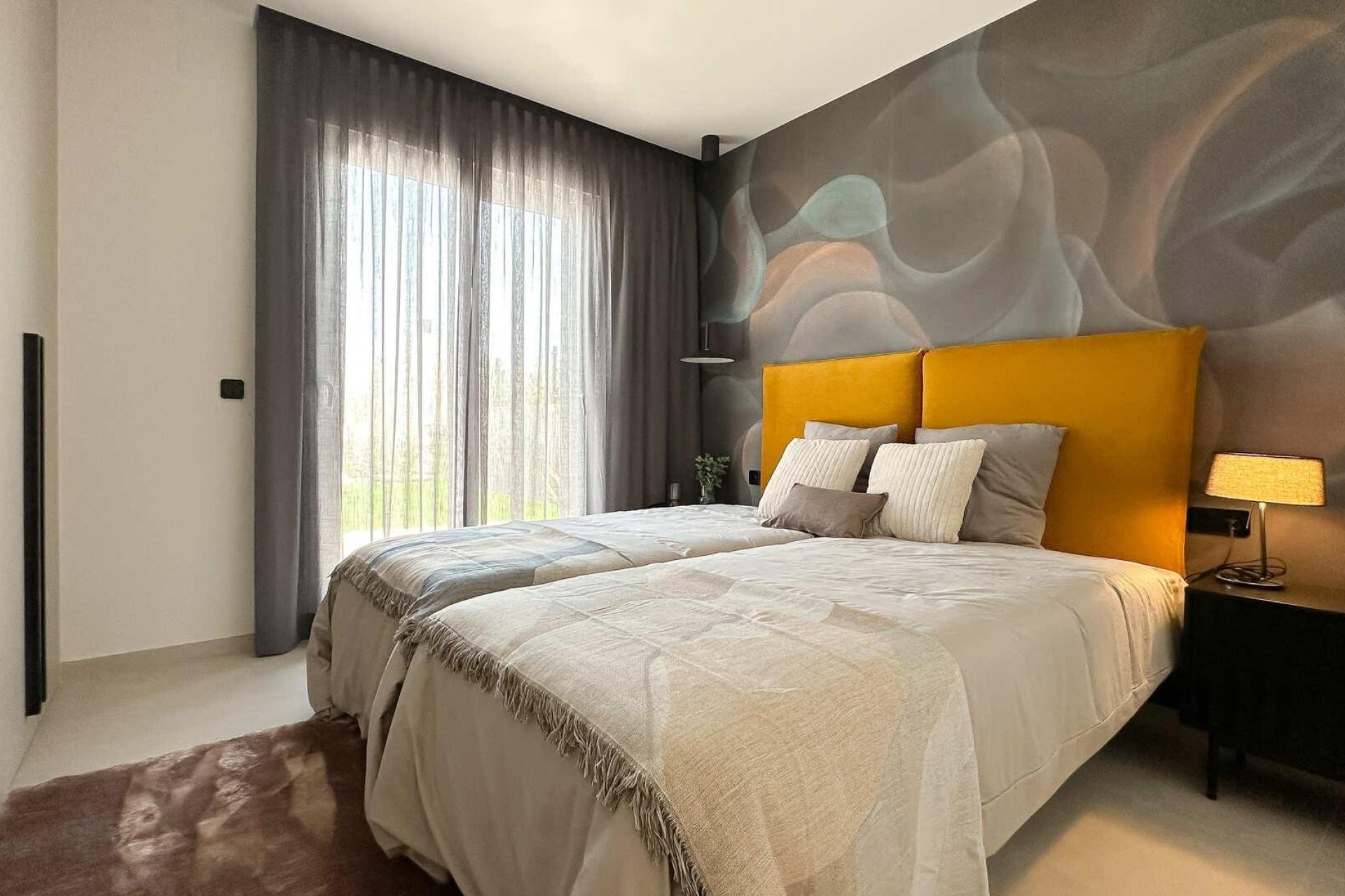 Nýbygging - Semidetached -
Algorfa - La Finca Golf