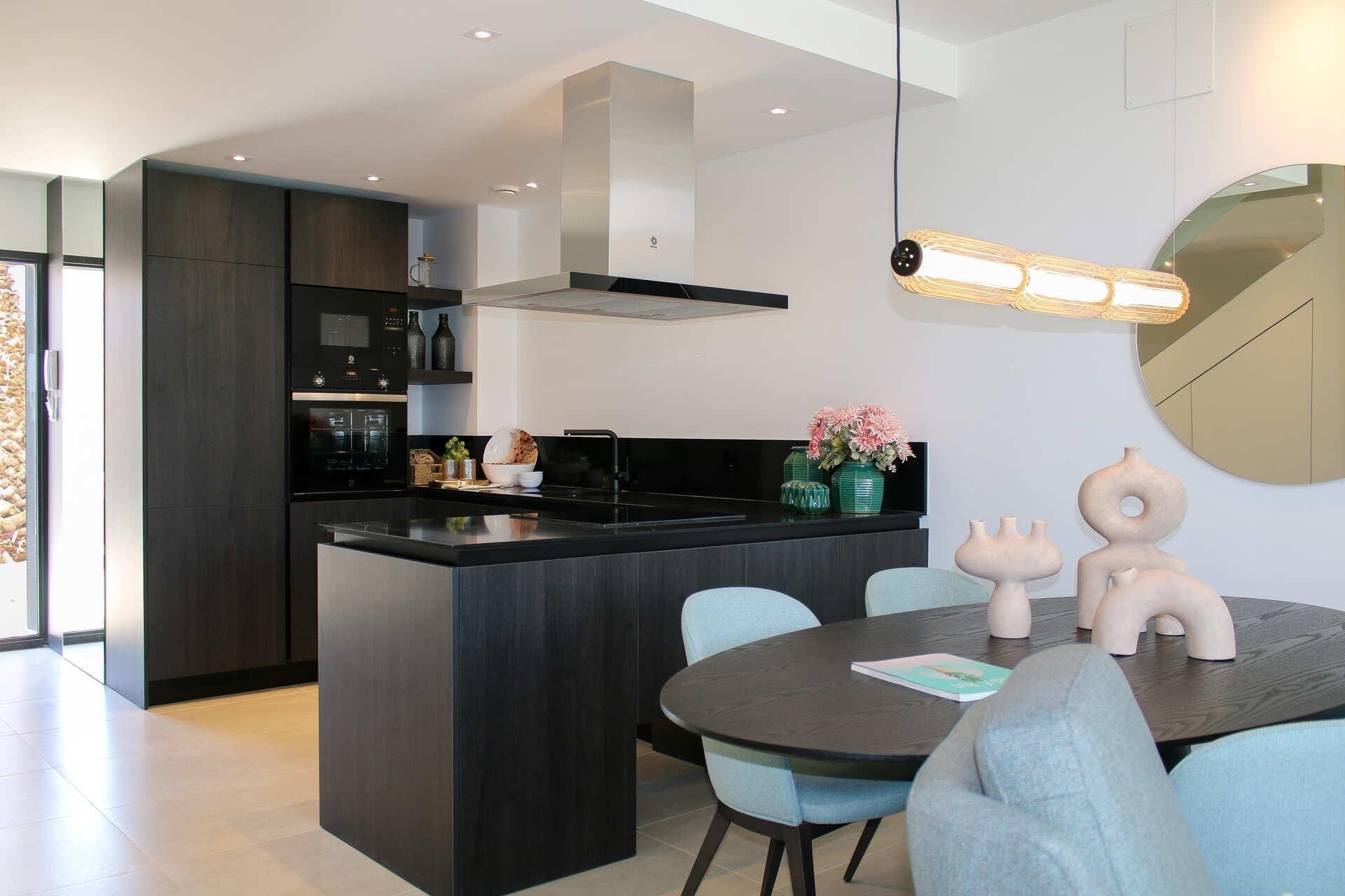 Nýbygging - Semidetached -
Algorfa - La Finca Golf