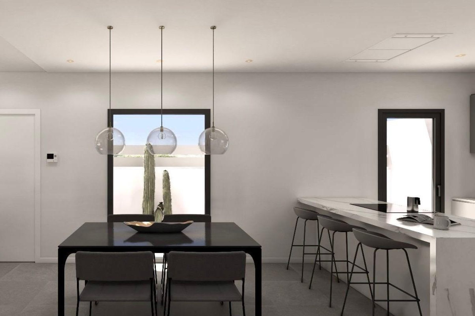 Nýbygging - Semidetached -
Benijofar - Pueblo